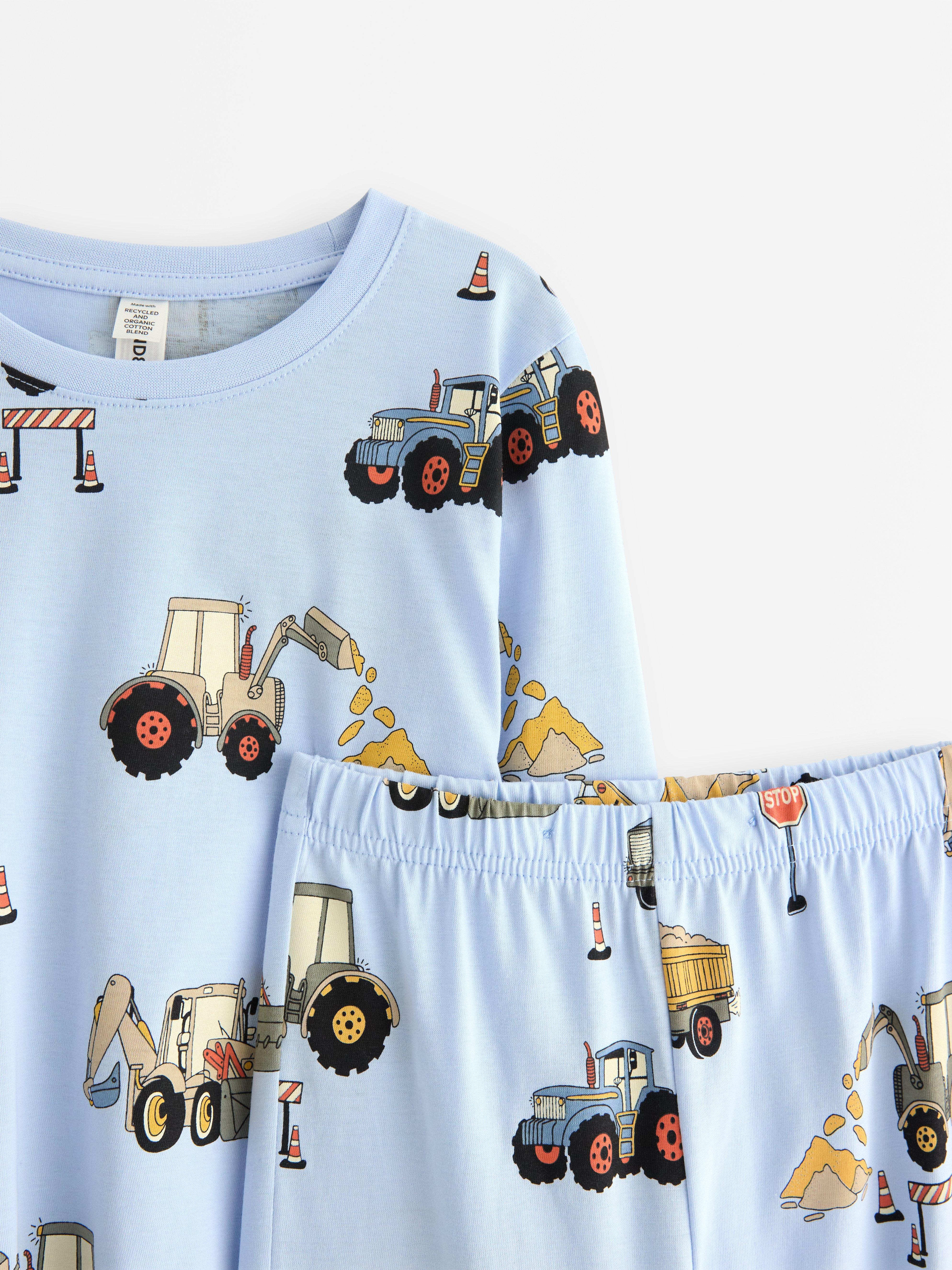 Pyjama Set - Kids Wear - Blue
