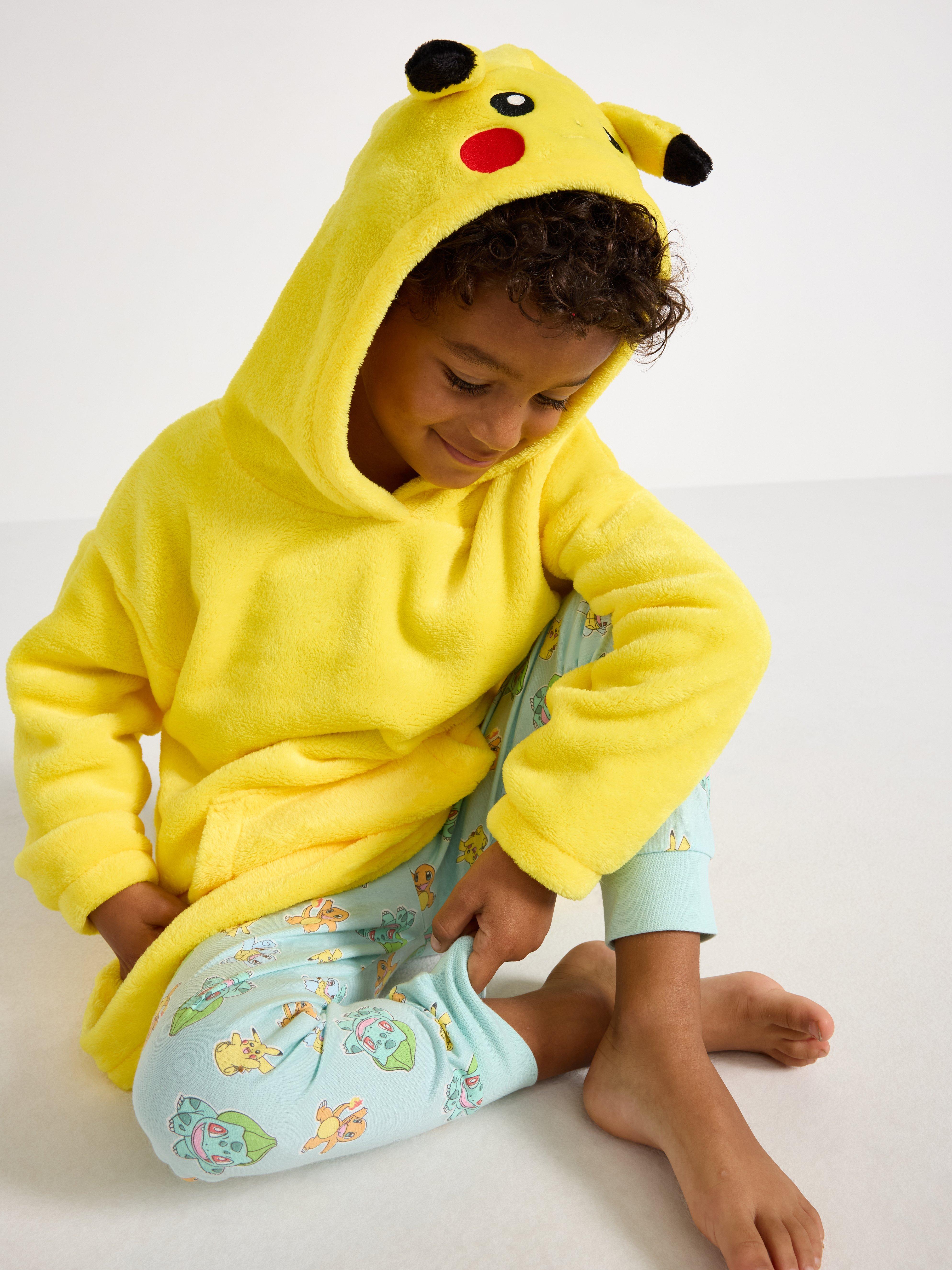 Bathrobe - Kids Wear - Yellow