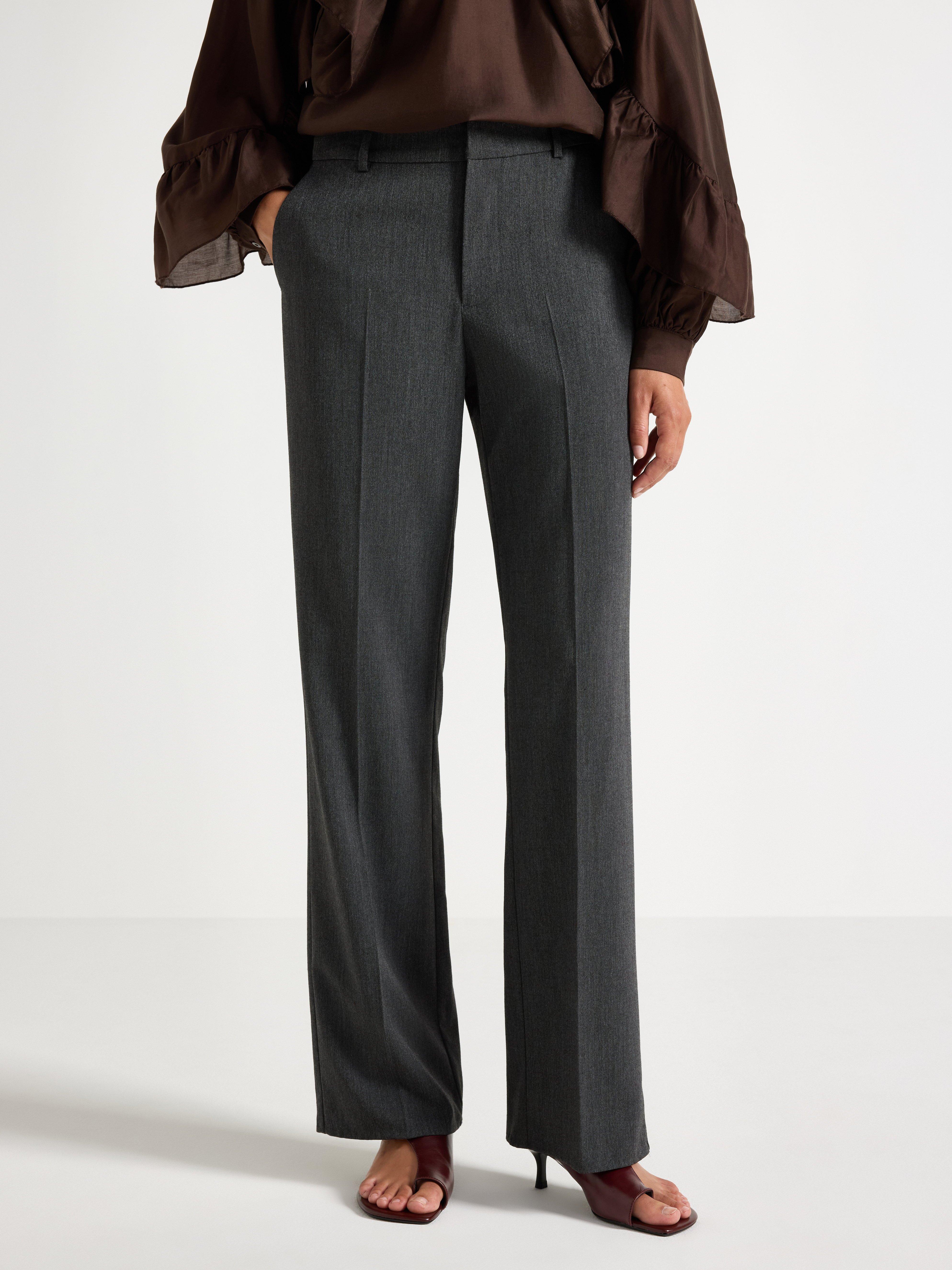 Trousers - Womens Wear - Grey