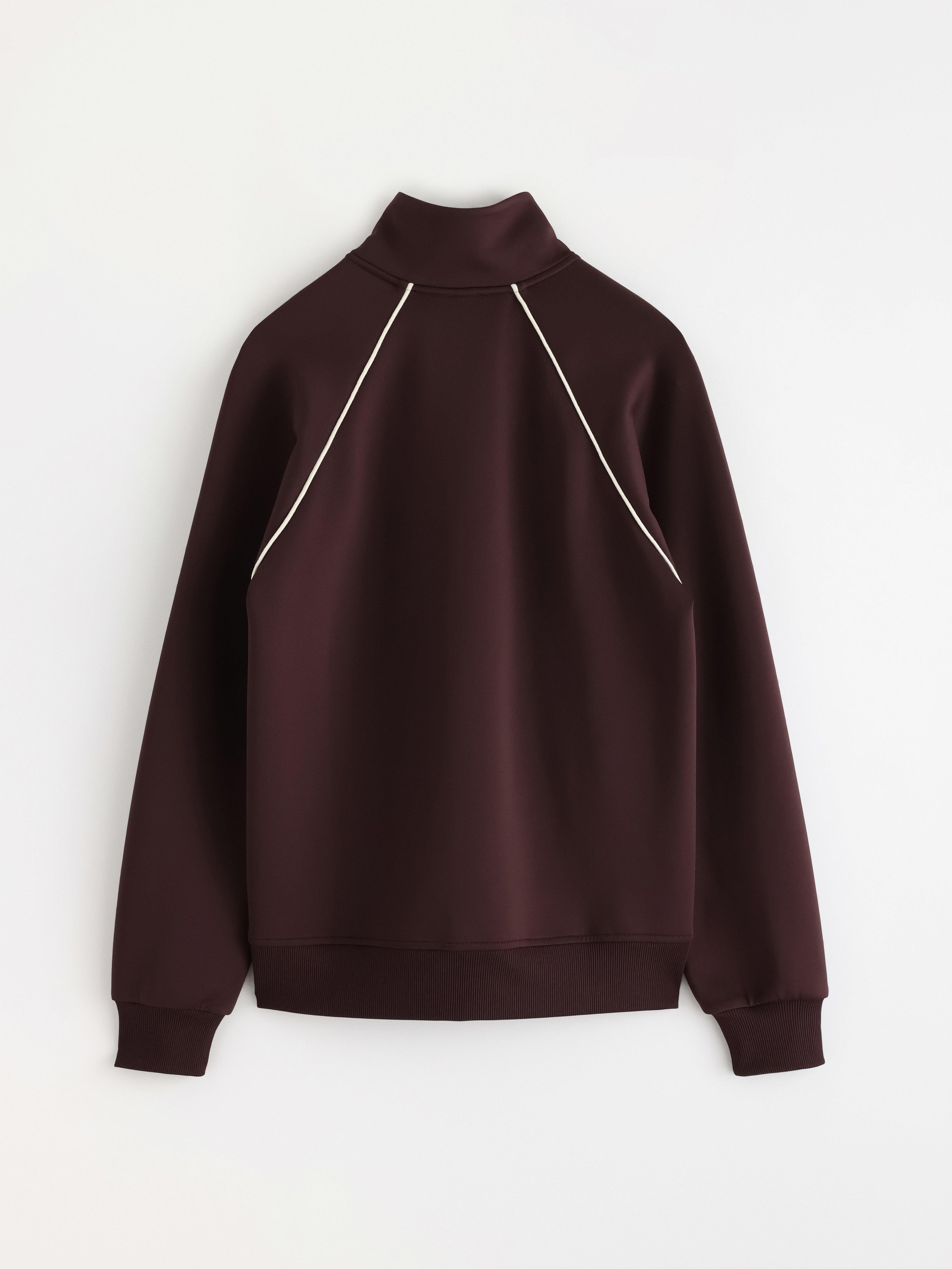 Sweater - Womens Wear - Red