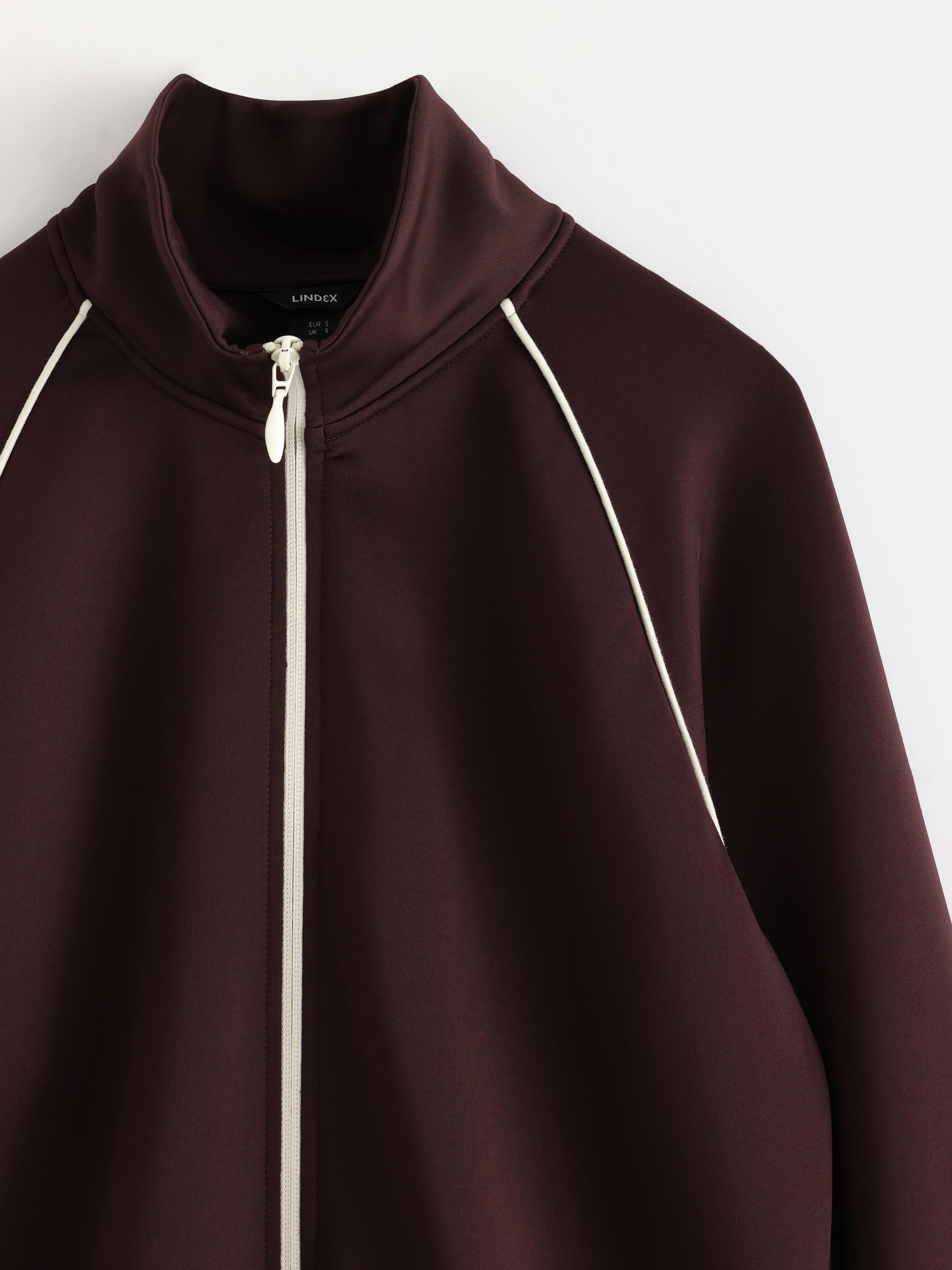 Sweater - Womens Wear - Red
