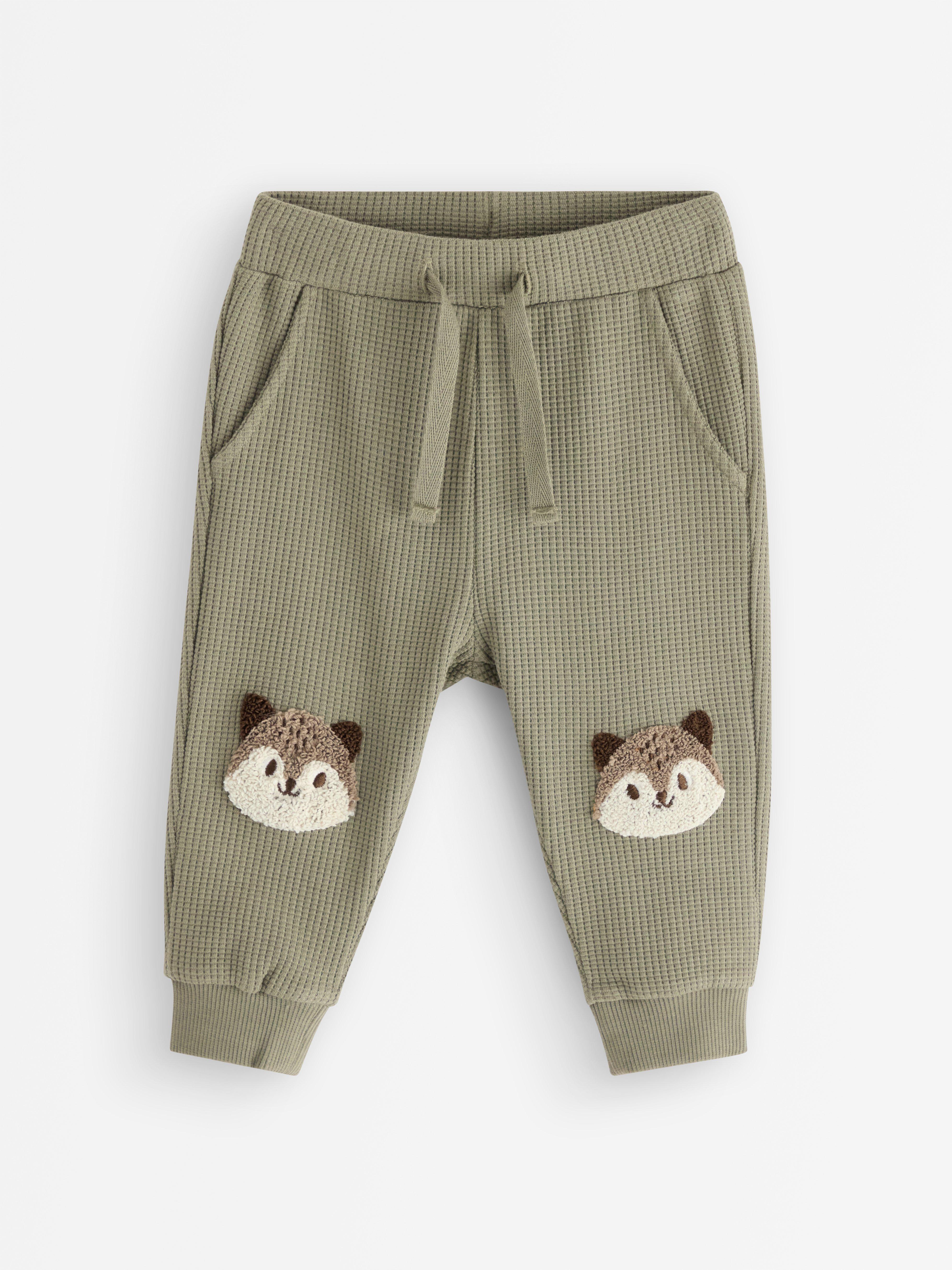 Sweatpants - Børn - Grøn