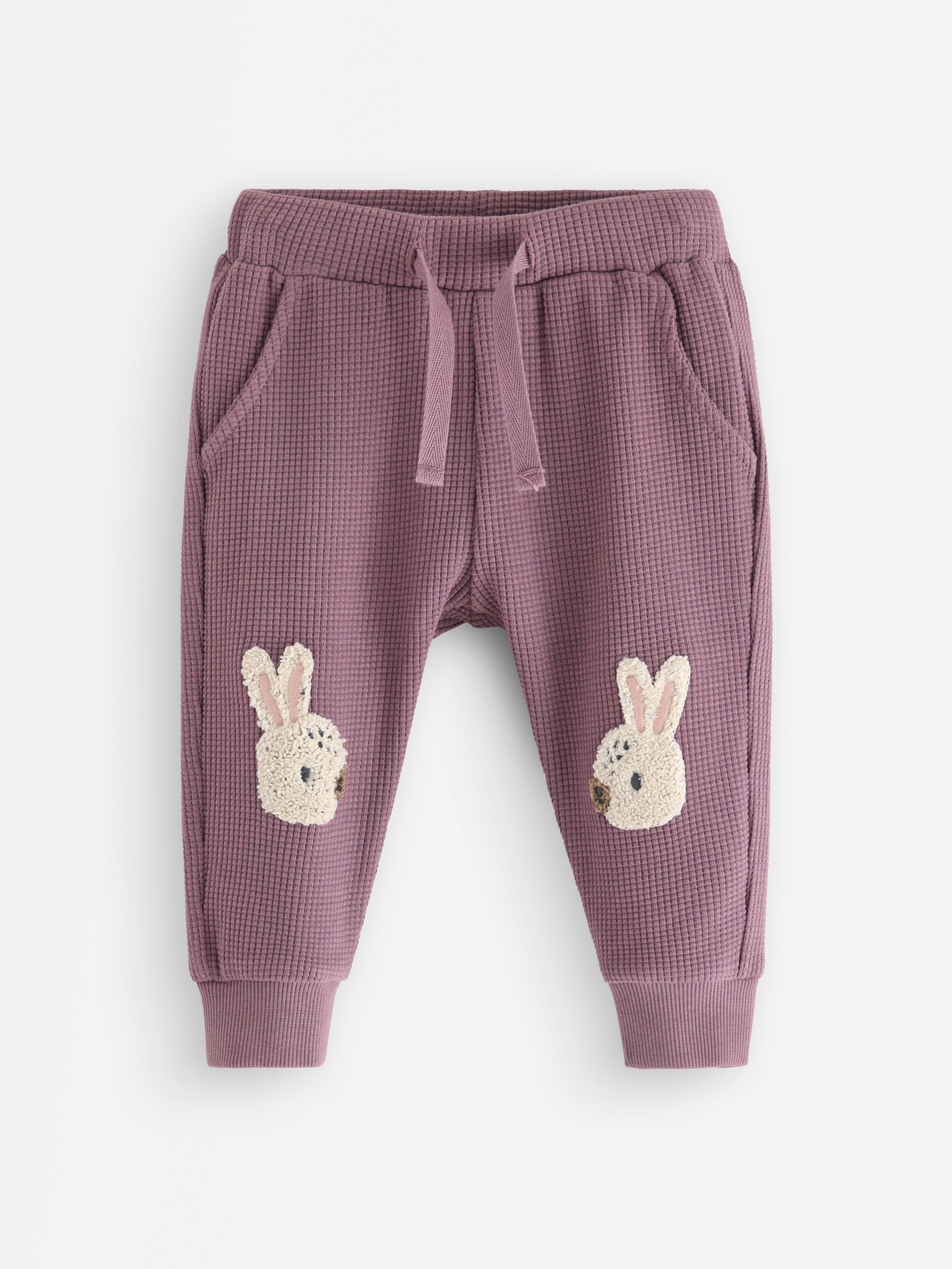 Sweat Pants - Kids Wear - Lilac