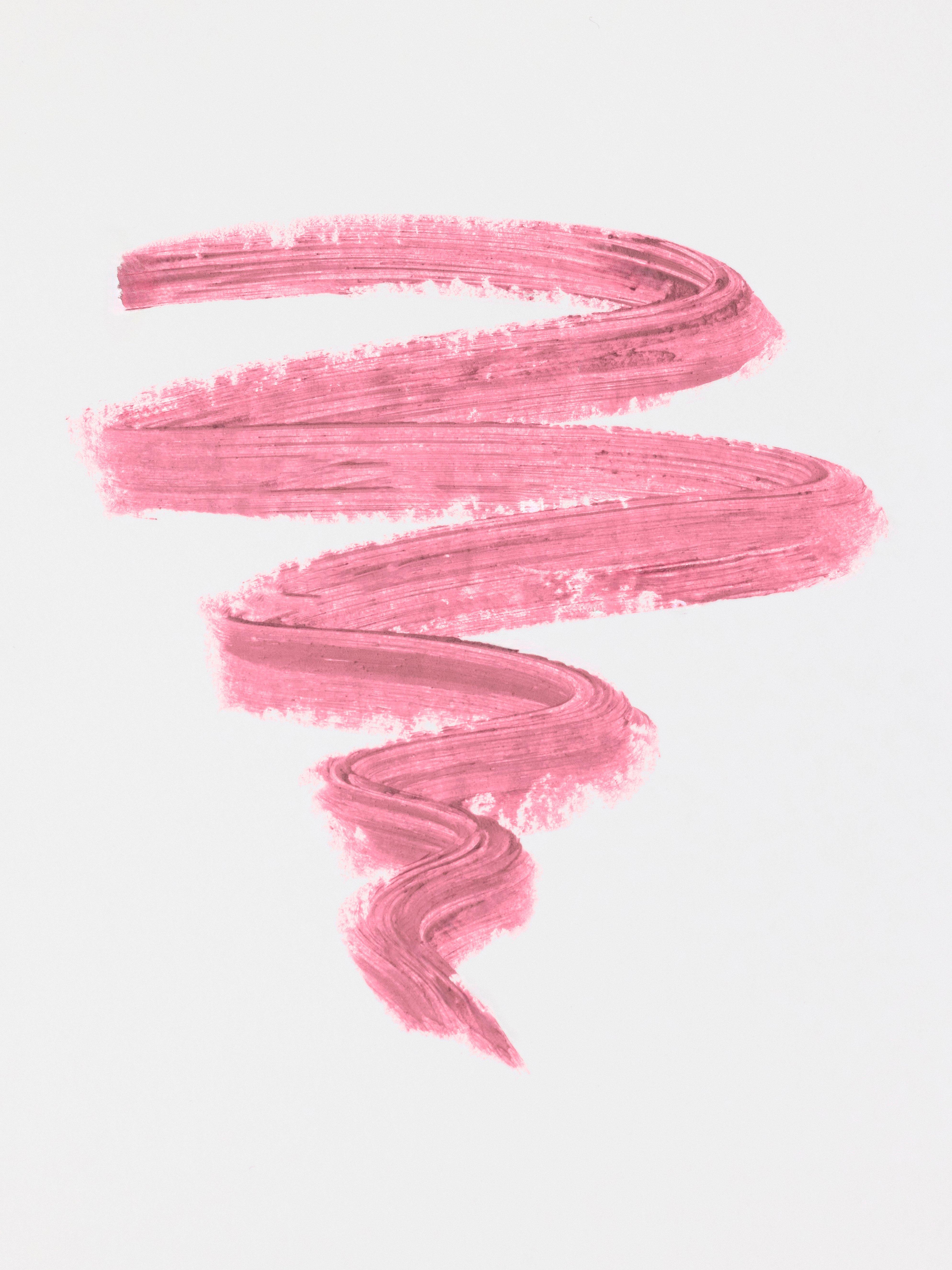 Läppstift - Kosmetik - Rosa