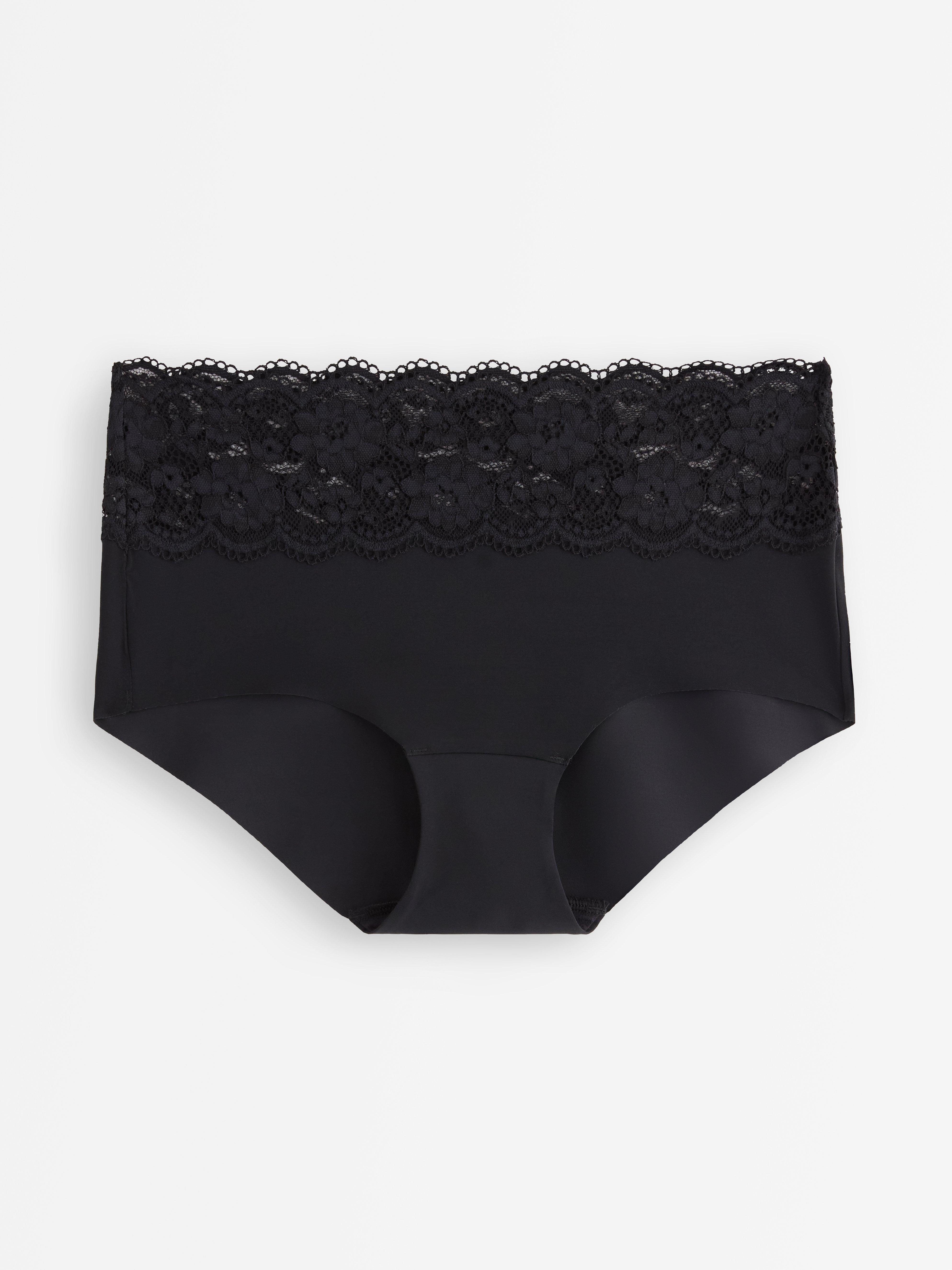 Brief Regular - Lingerie - Black