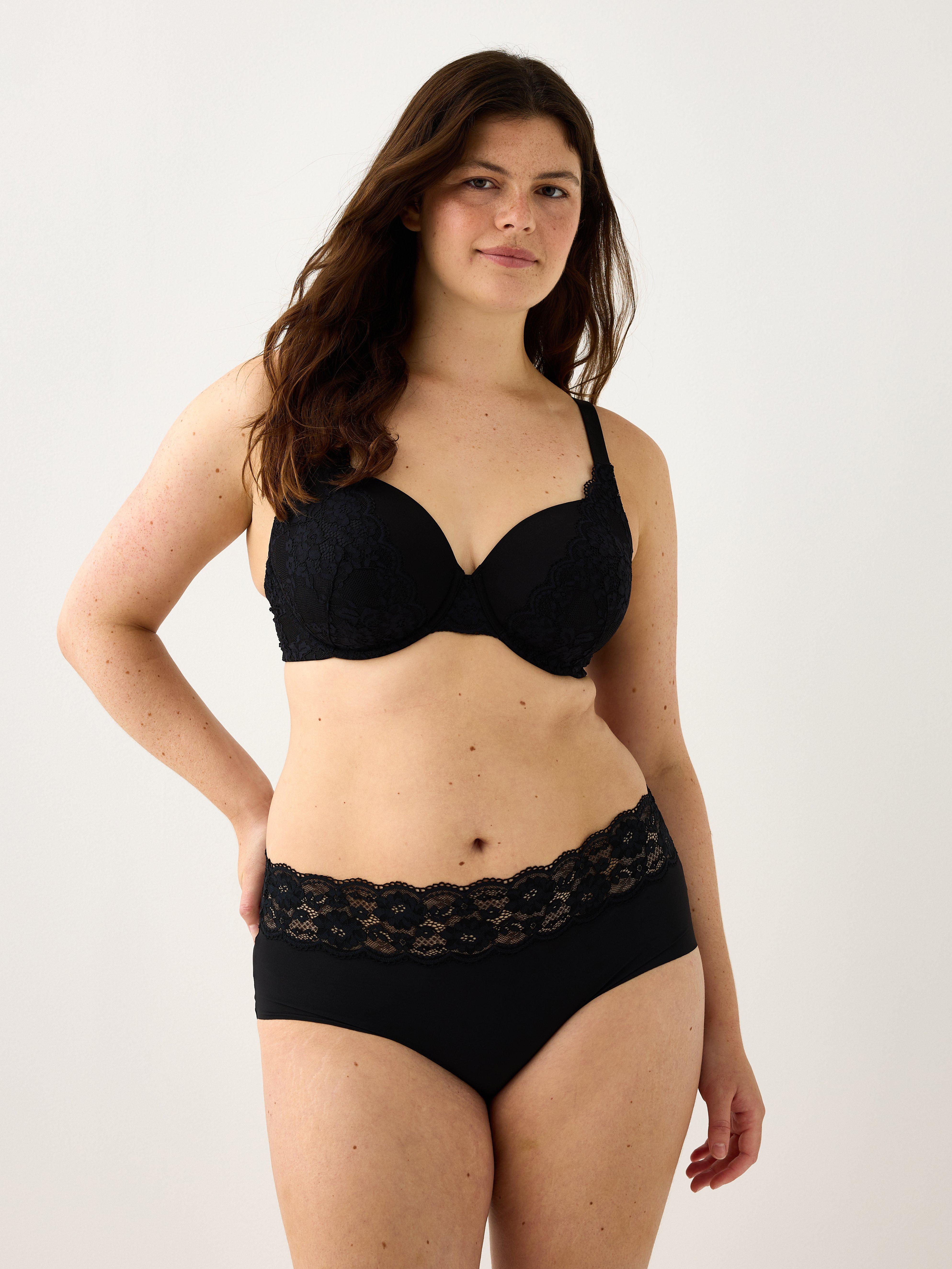 Brief Regular - Lingerie - Black
