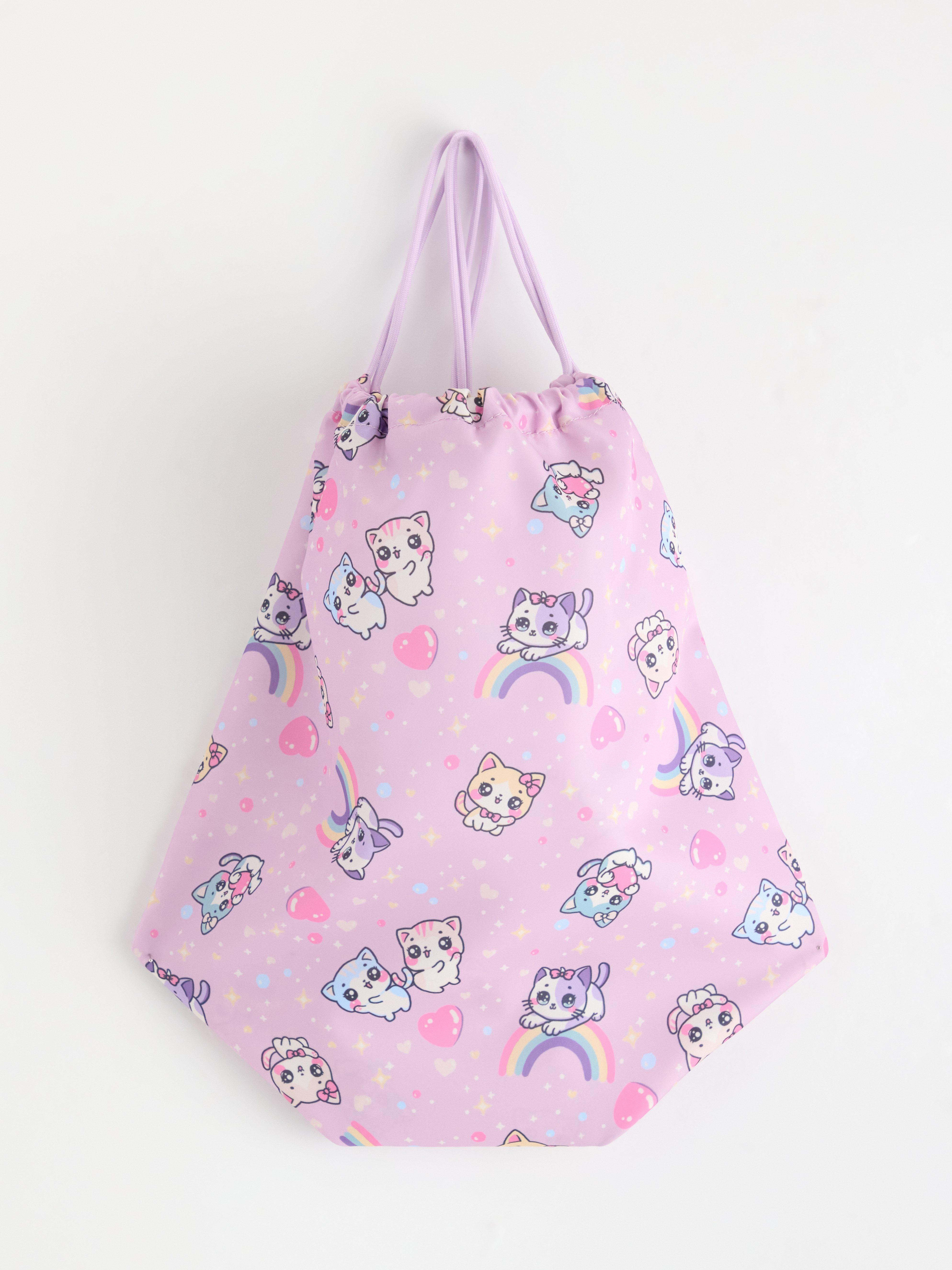 Laukku - Lapset - Pinkki