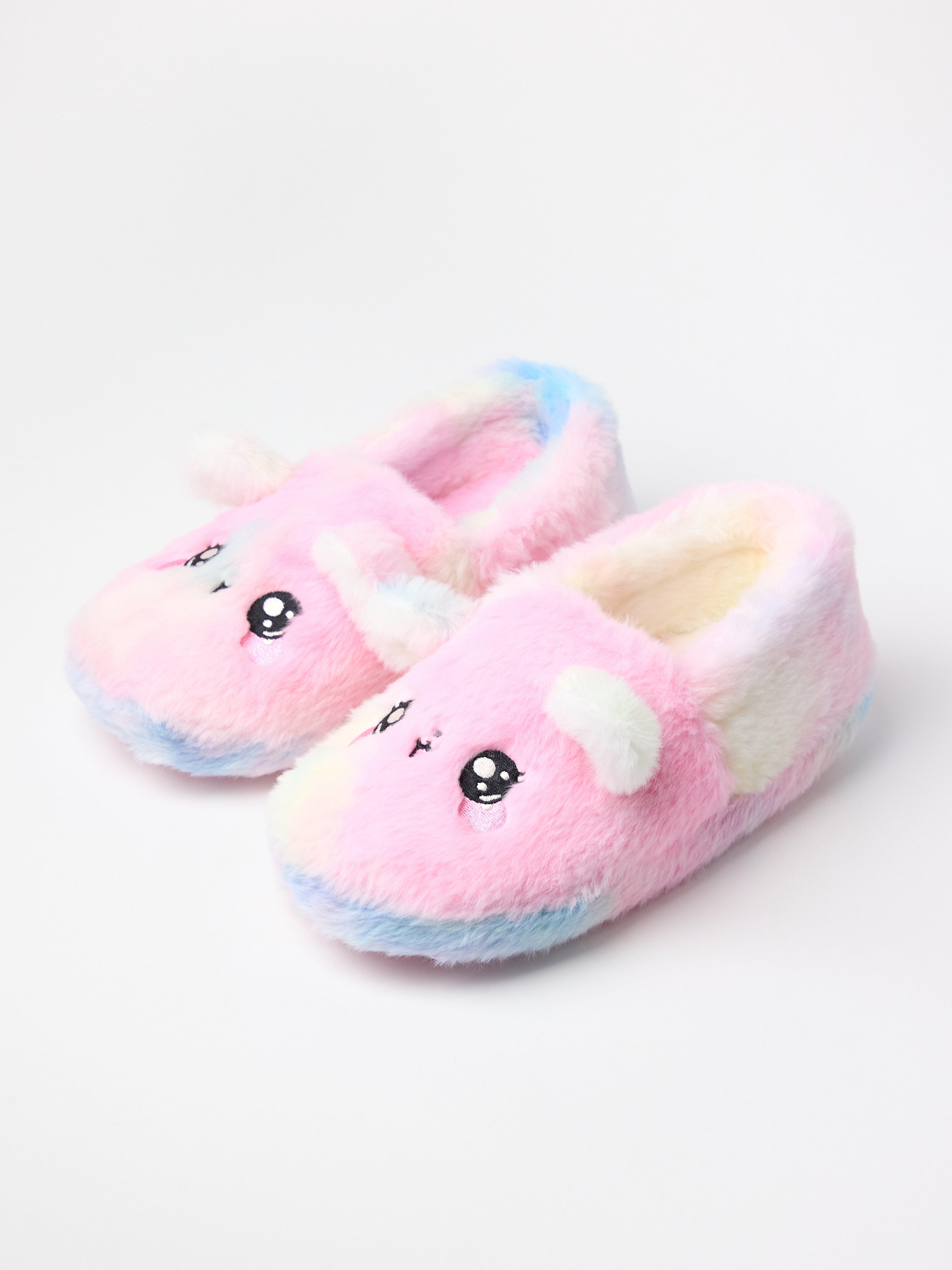 Slippers - Kids Wear - Pink