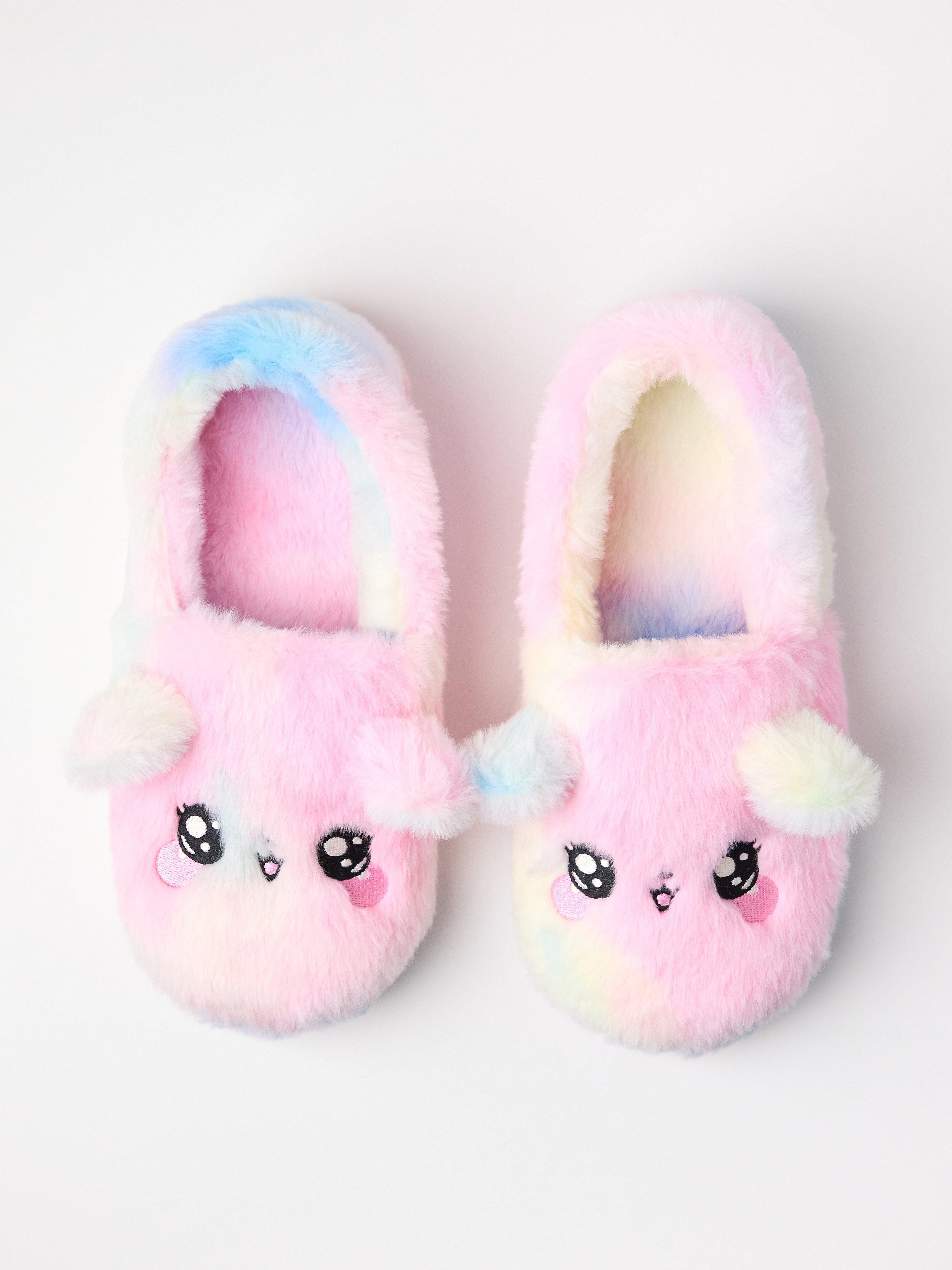 Slippers - Kids Wear - Pink