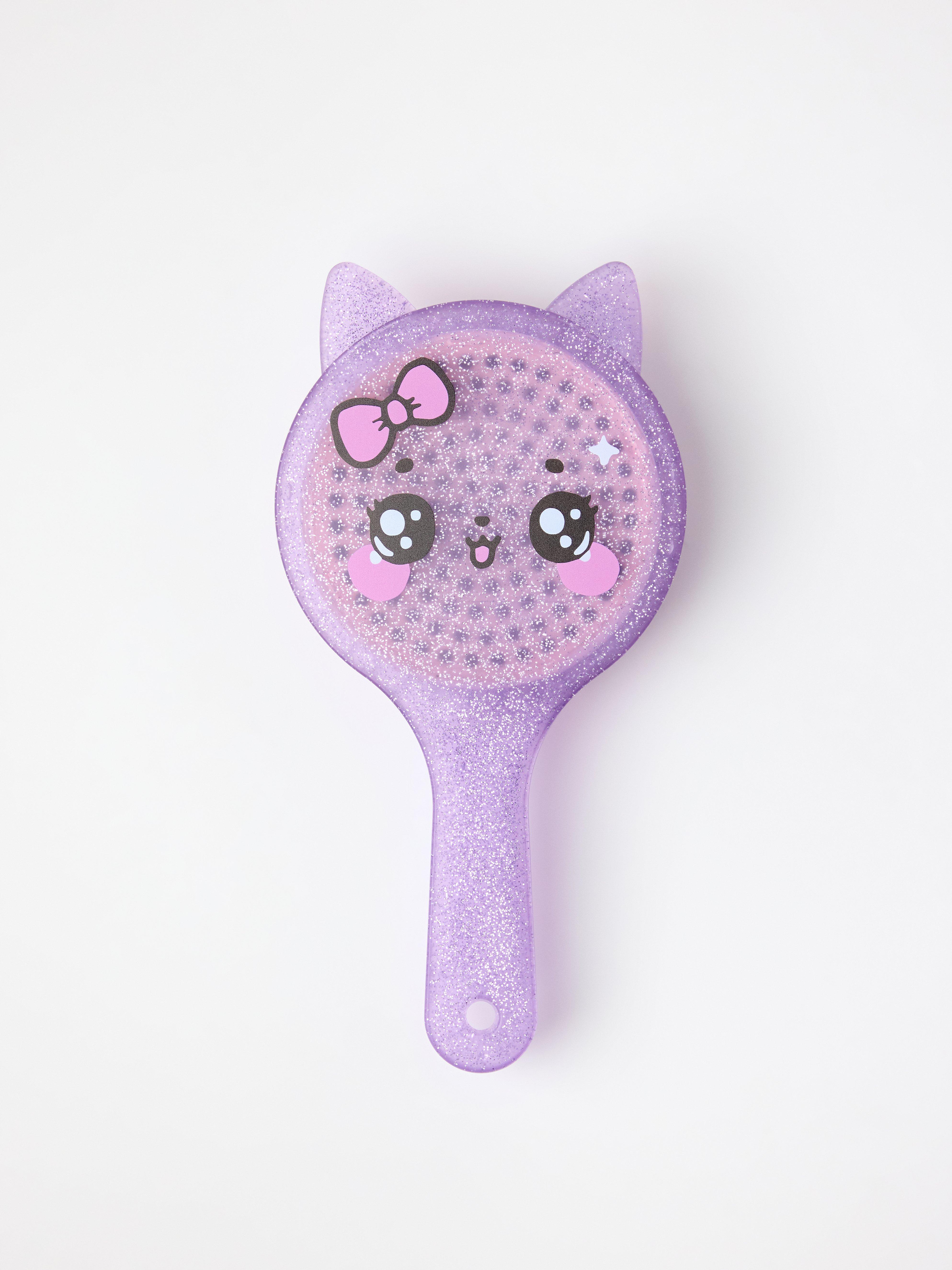 Hair Brush - Kids Wear - Lilac