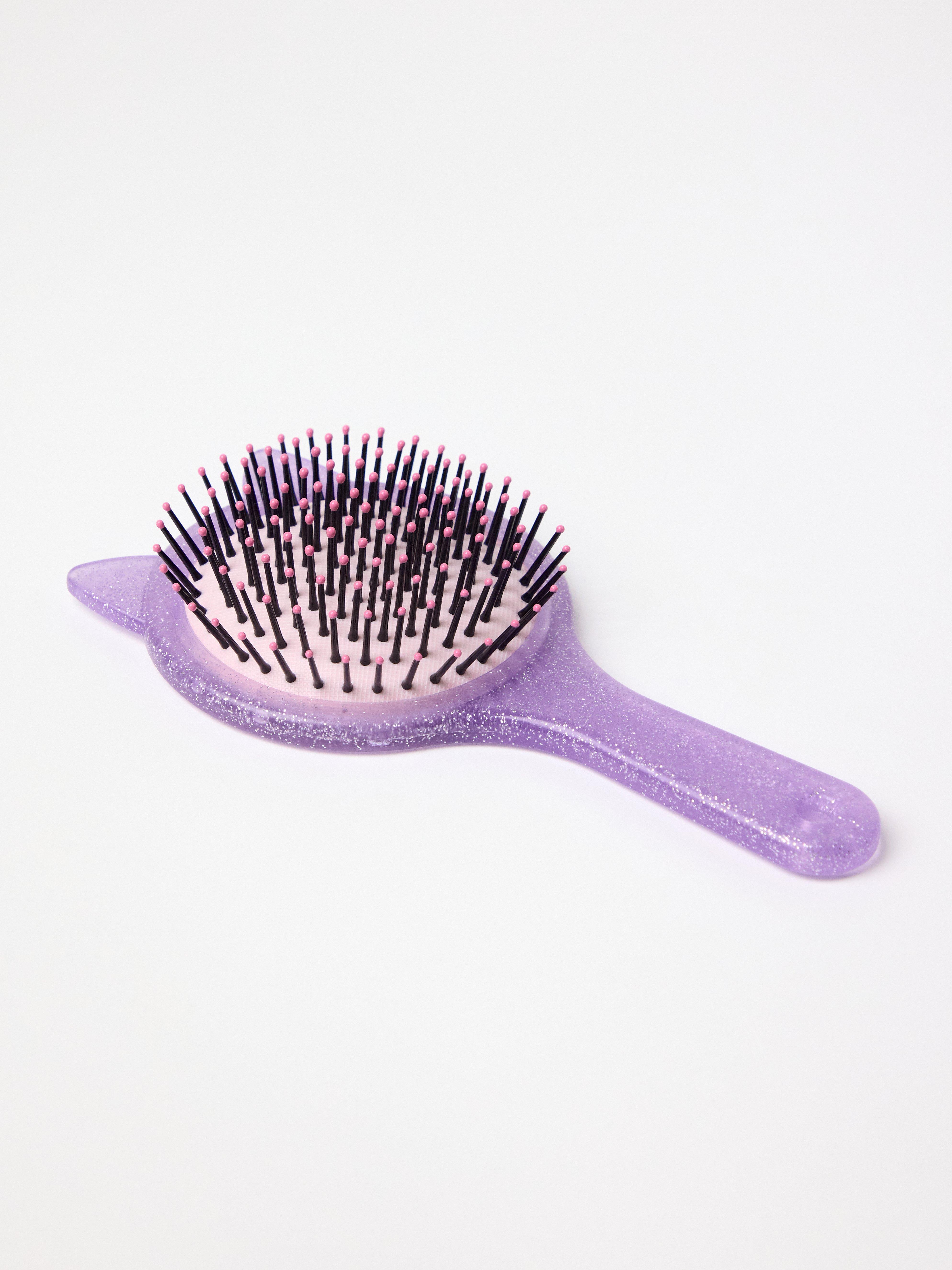 Hair Brush - Kids Wear - Lilac