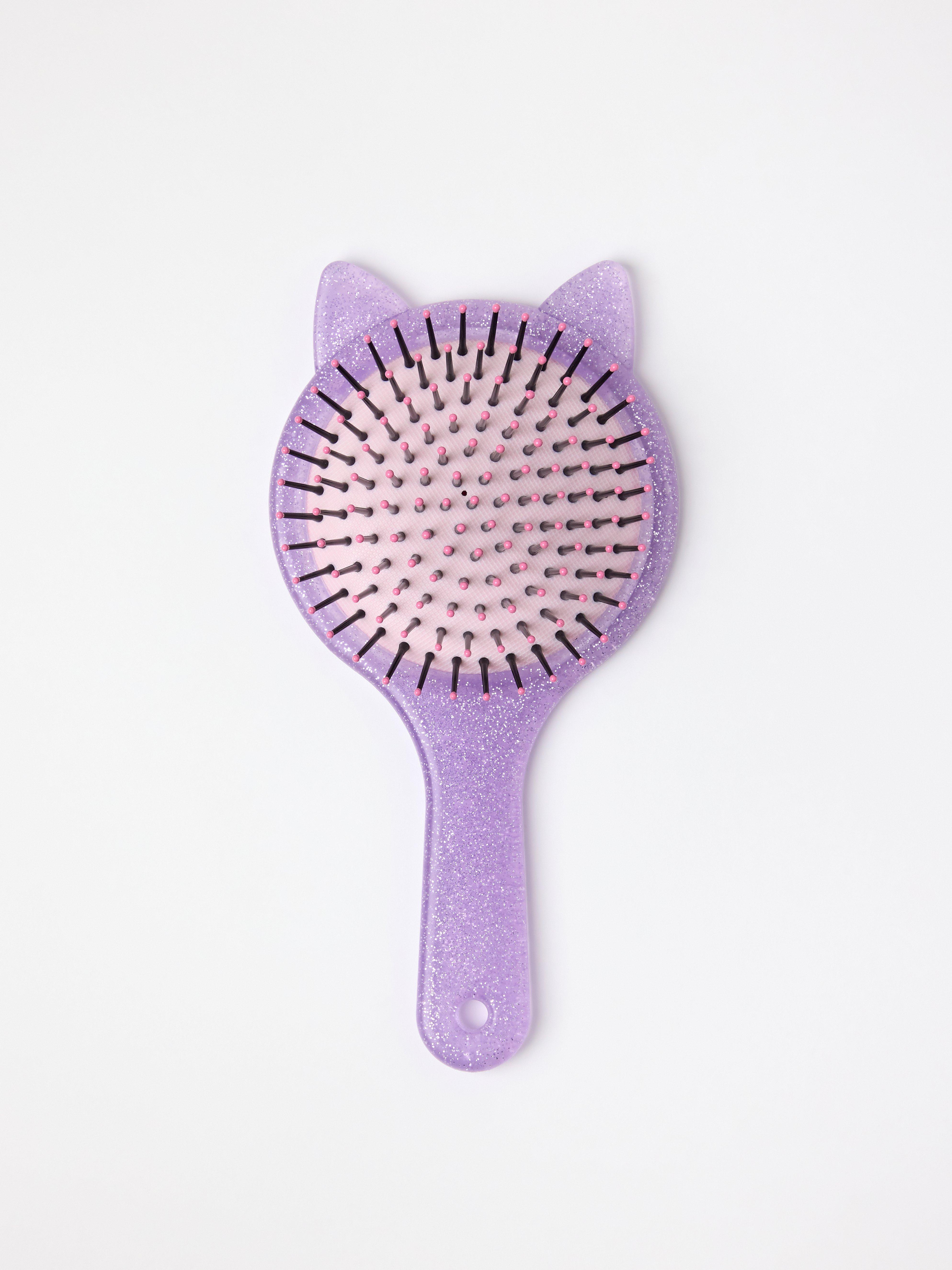 Hair Brush - Kids Wear - Lilac