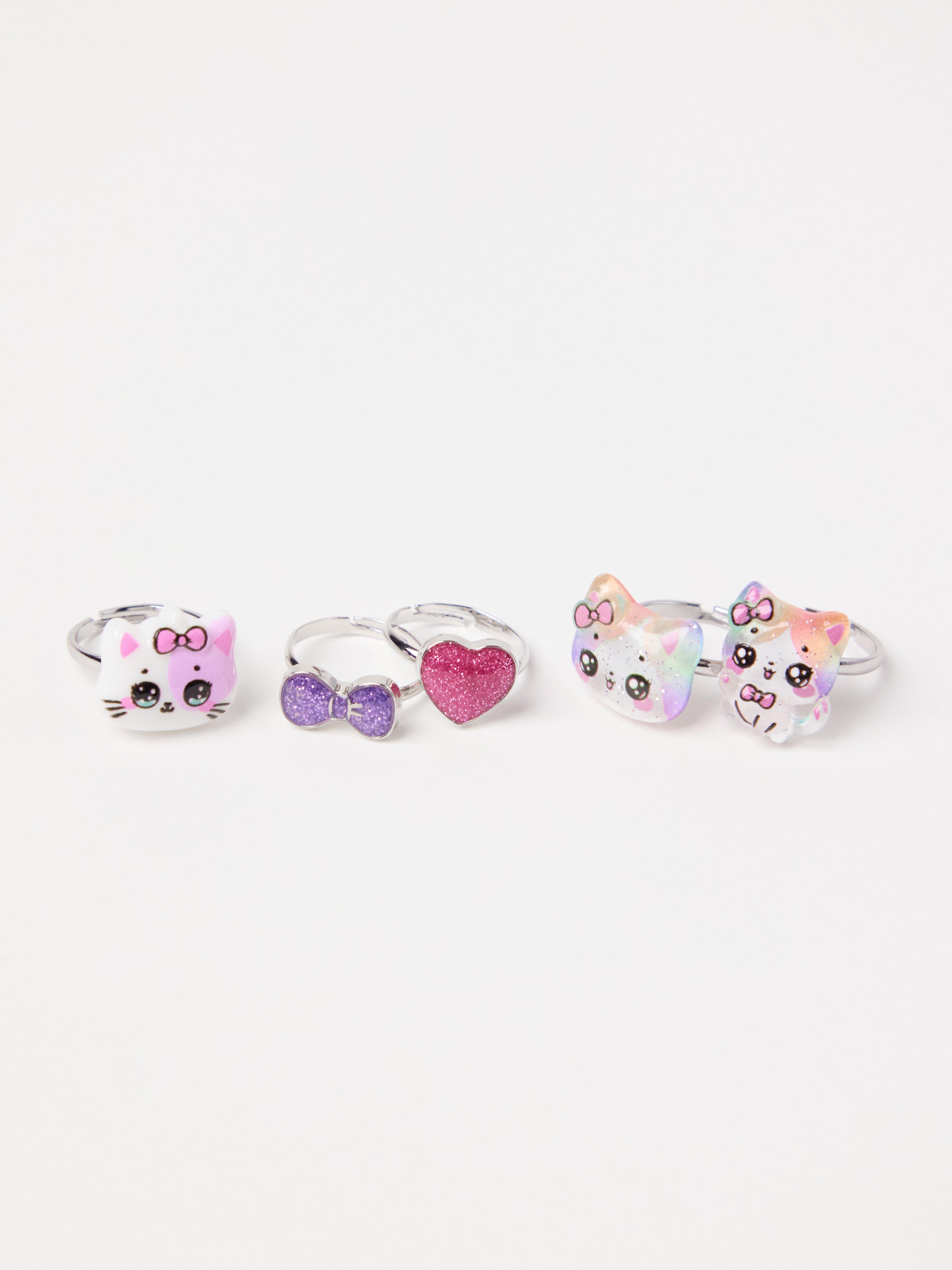 Ring - Kids Wear - Pink