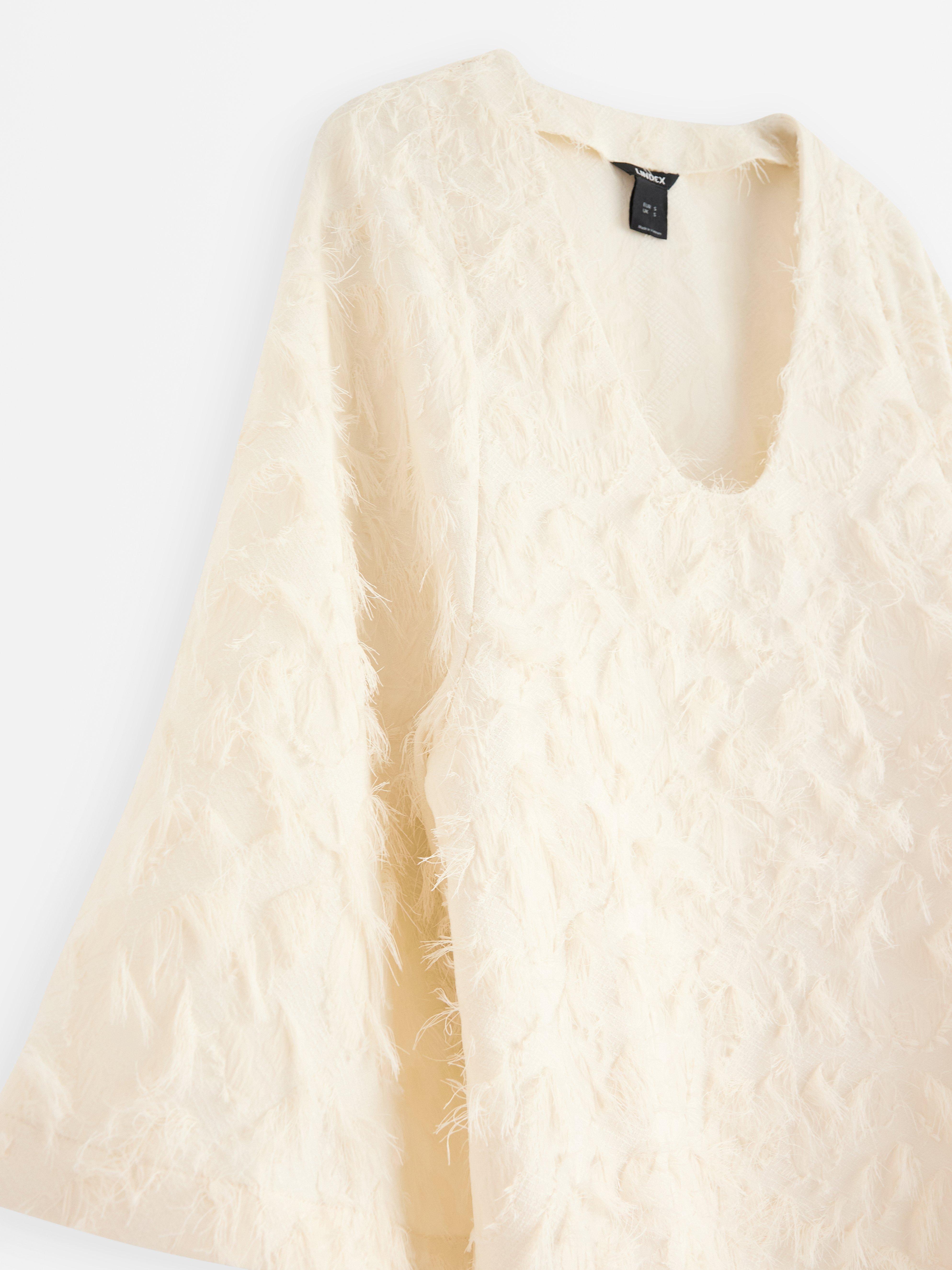 Dress - Womens Wear - White