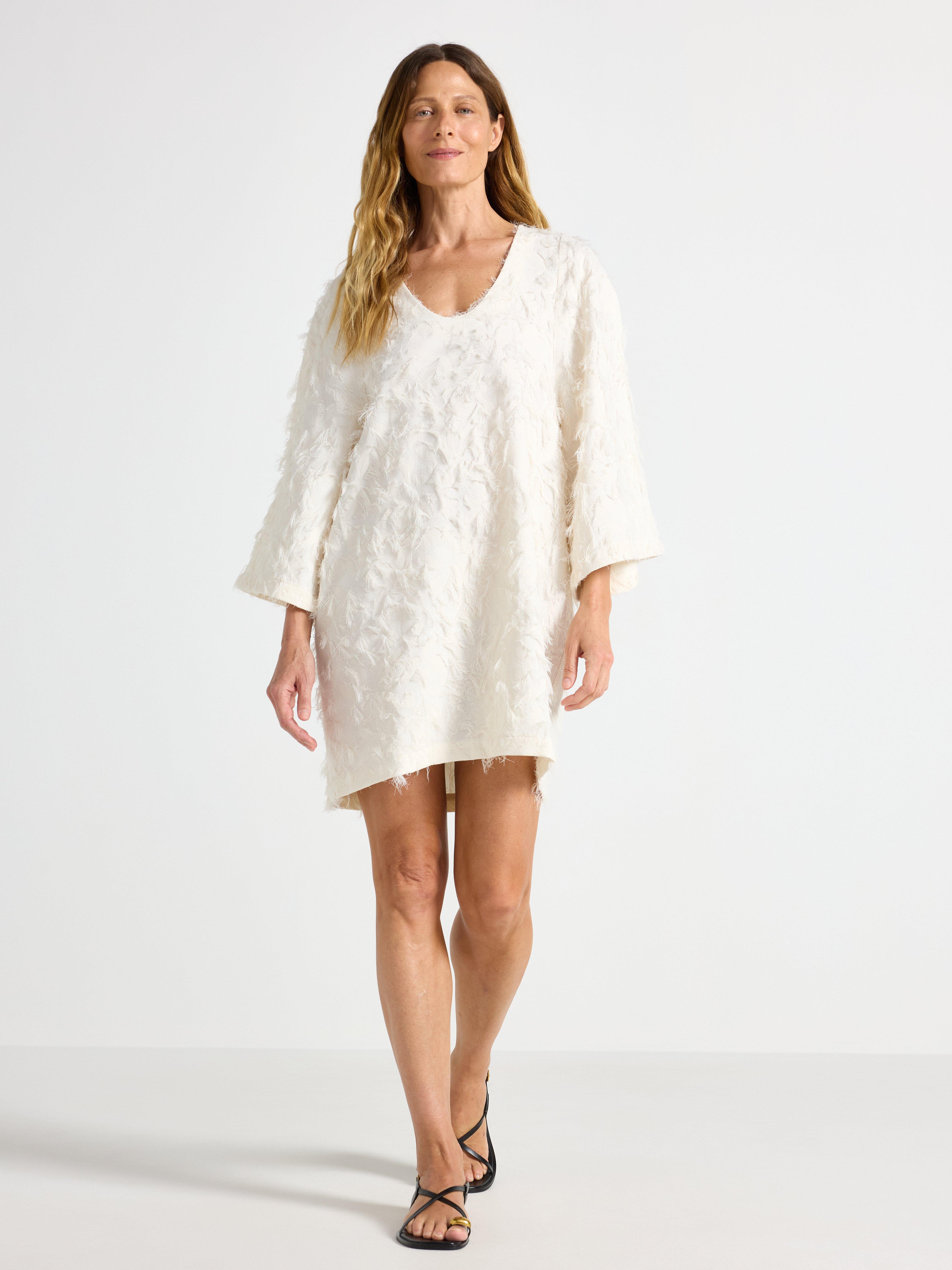 Dress - Womens Wear - White