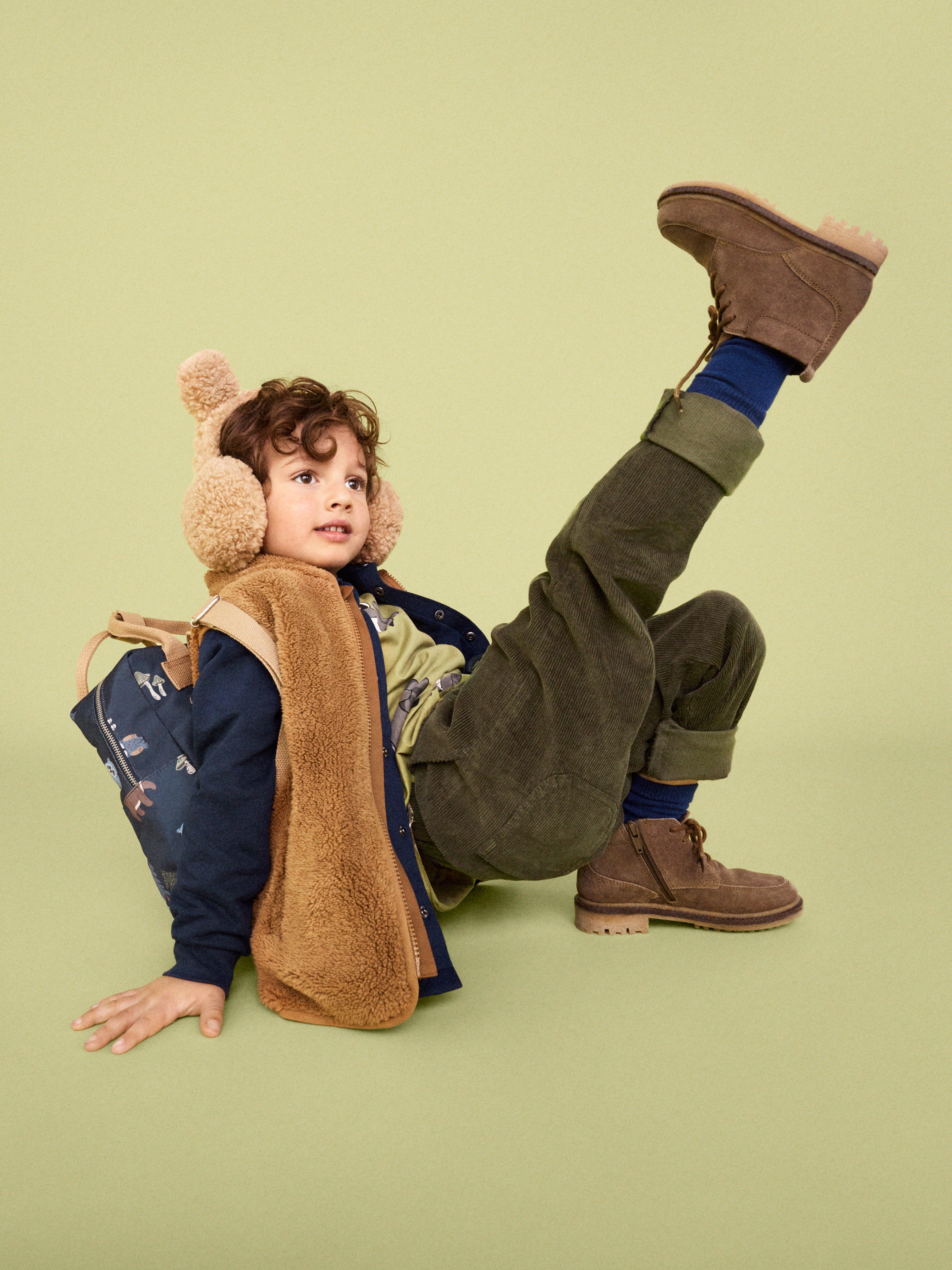Trousers - Kids Wear - Green