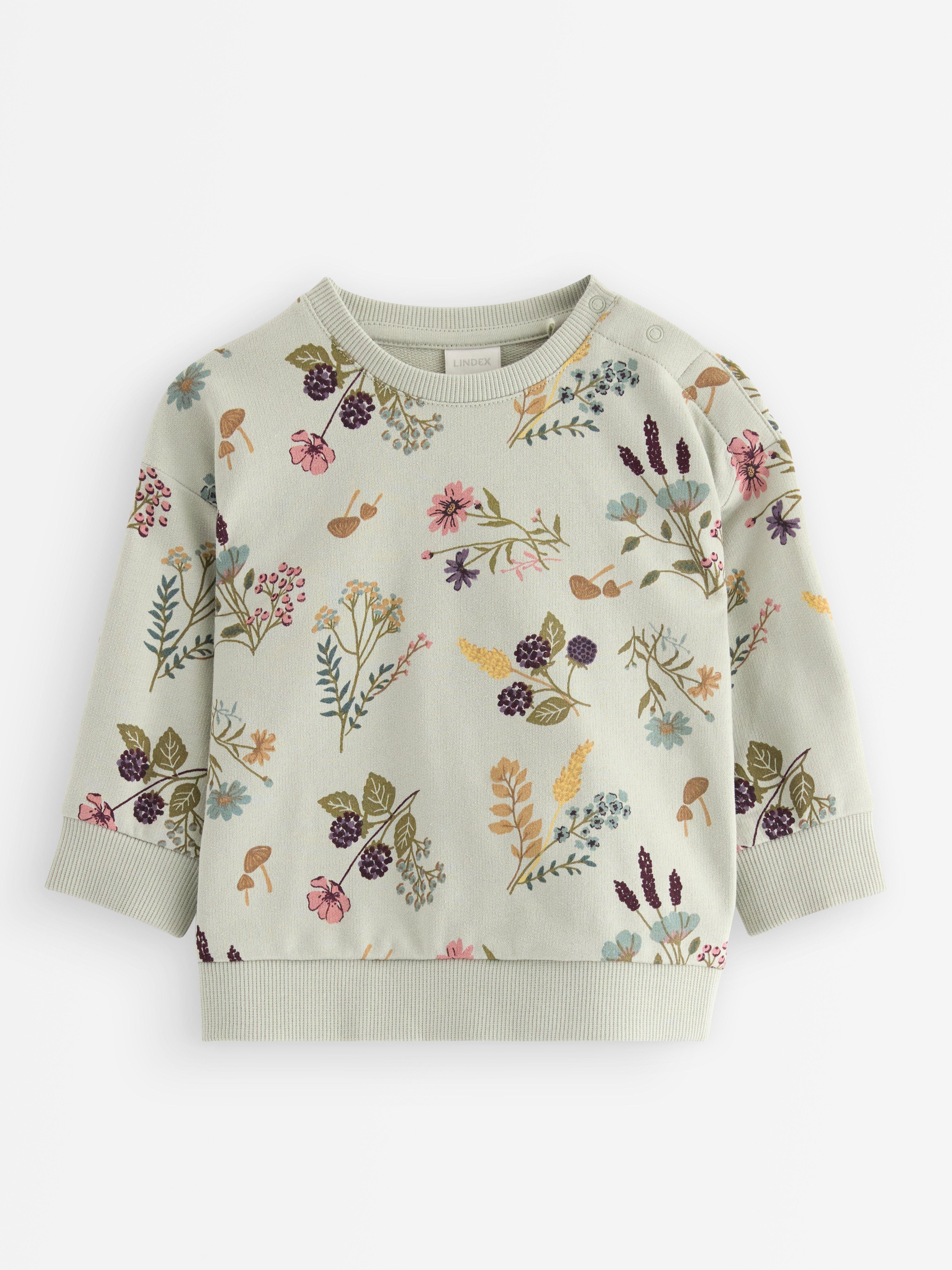 Sweater - Kids Wear - Green