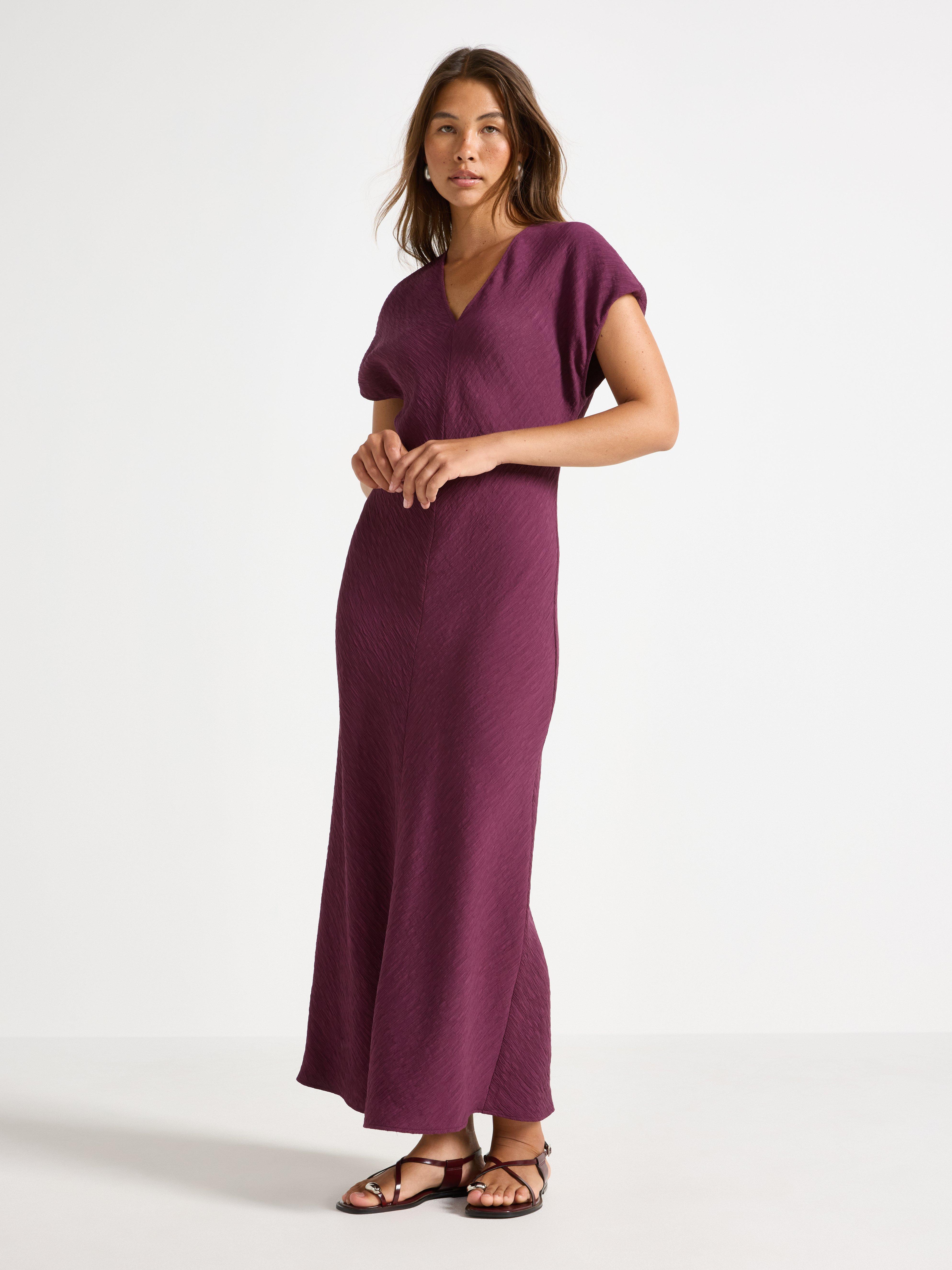 Dress - Womens Wear - Lilac