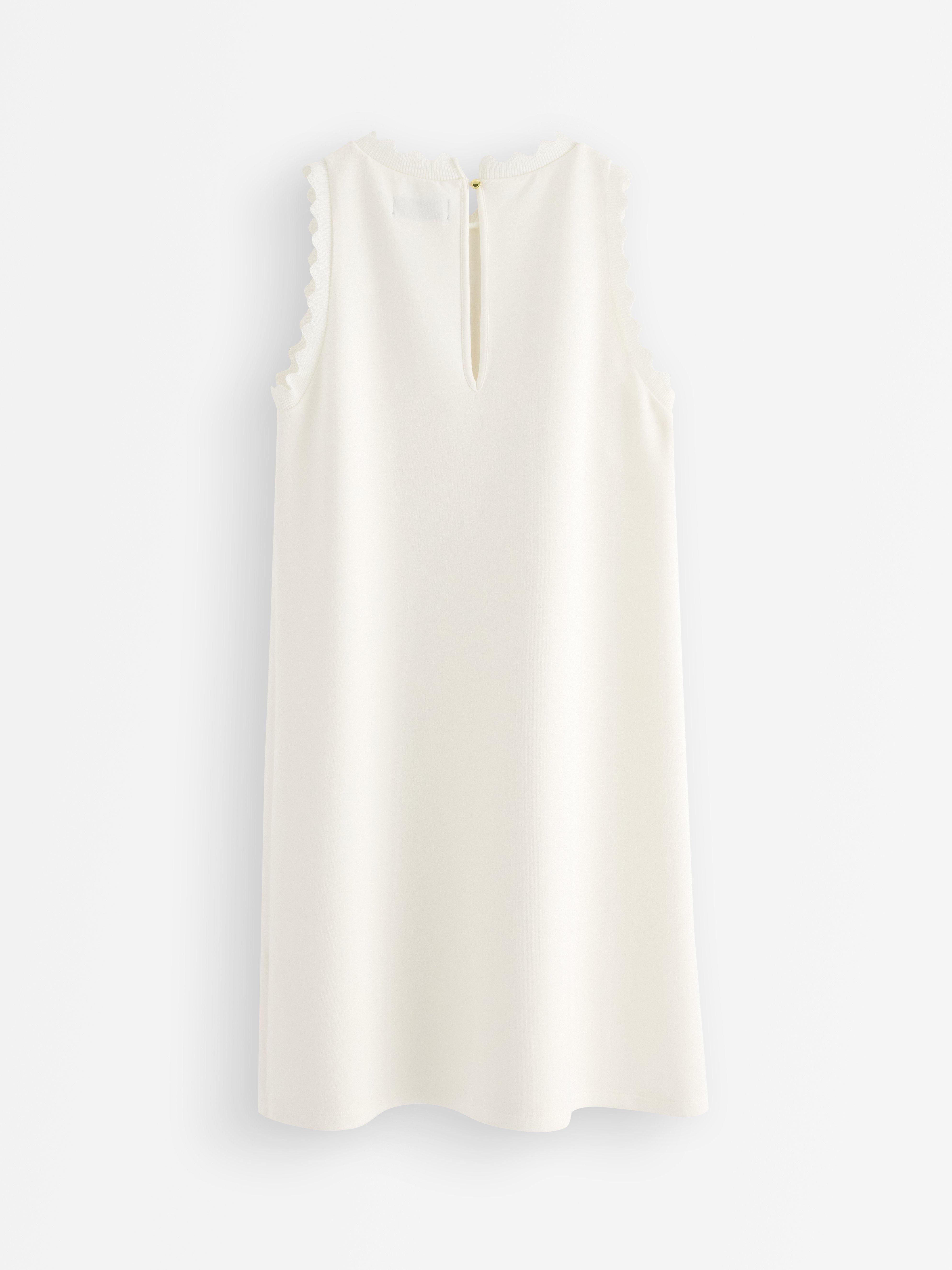 Dress - Womens Wear - White