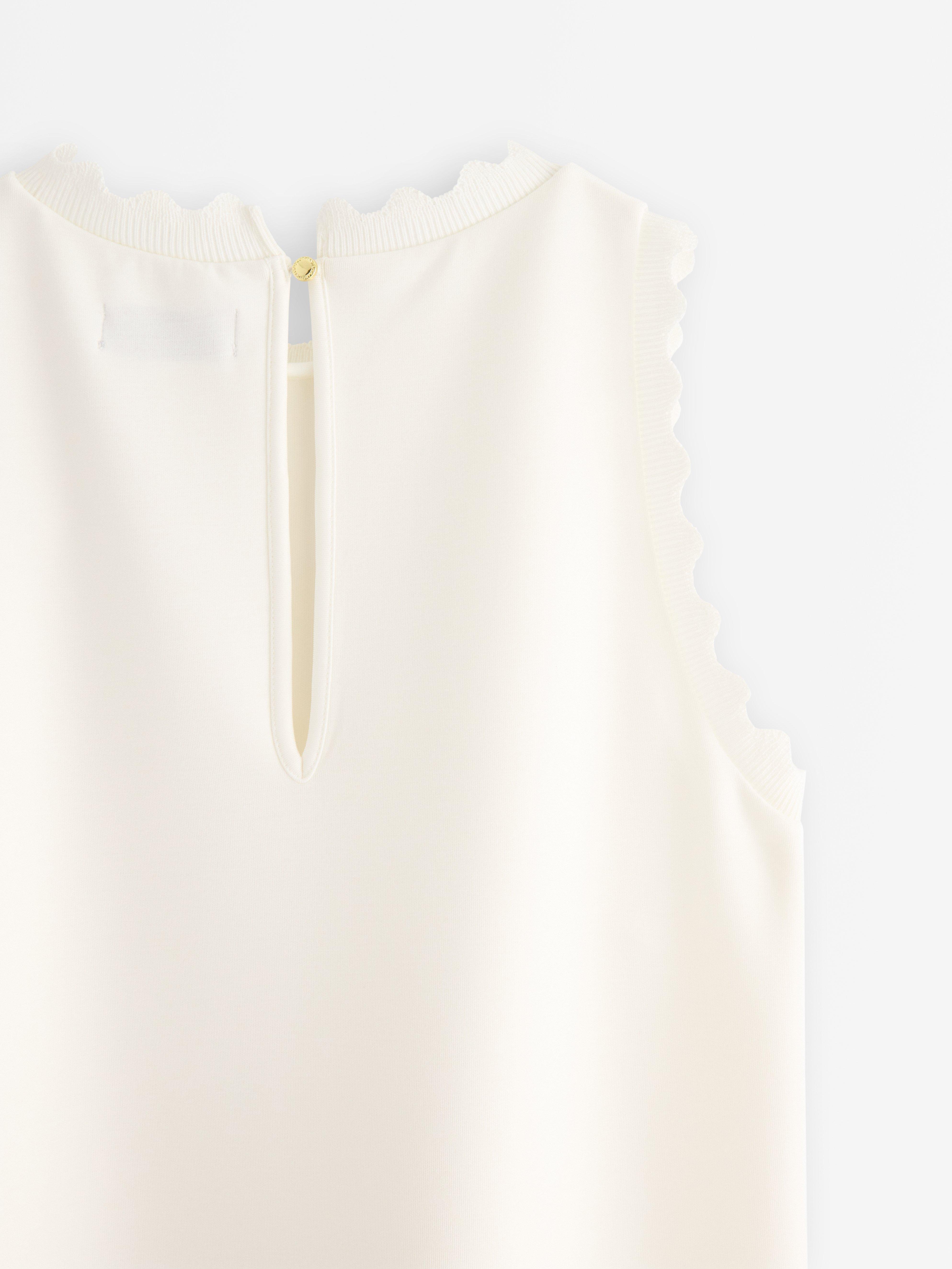 Dress - Womens Wear - White