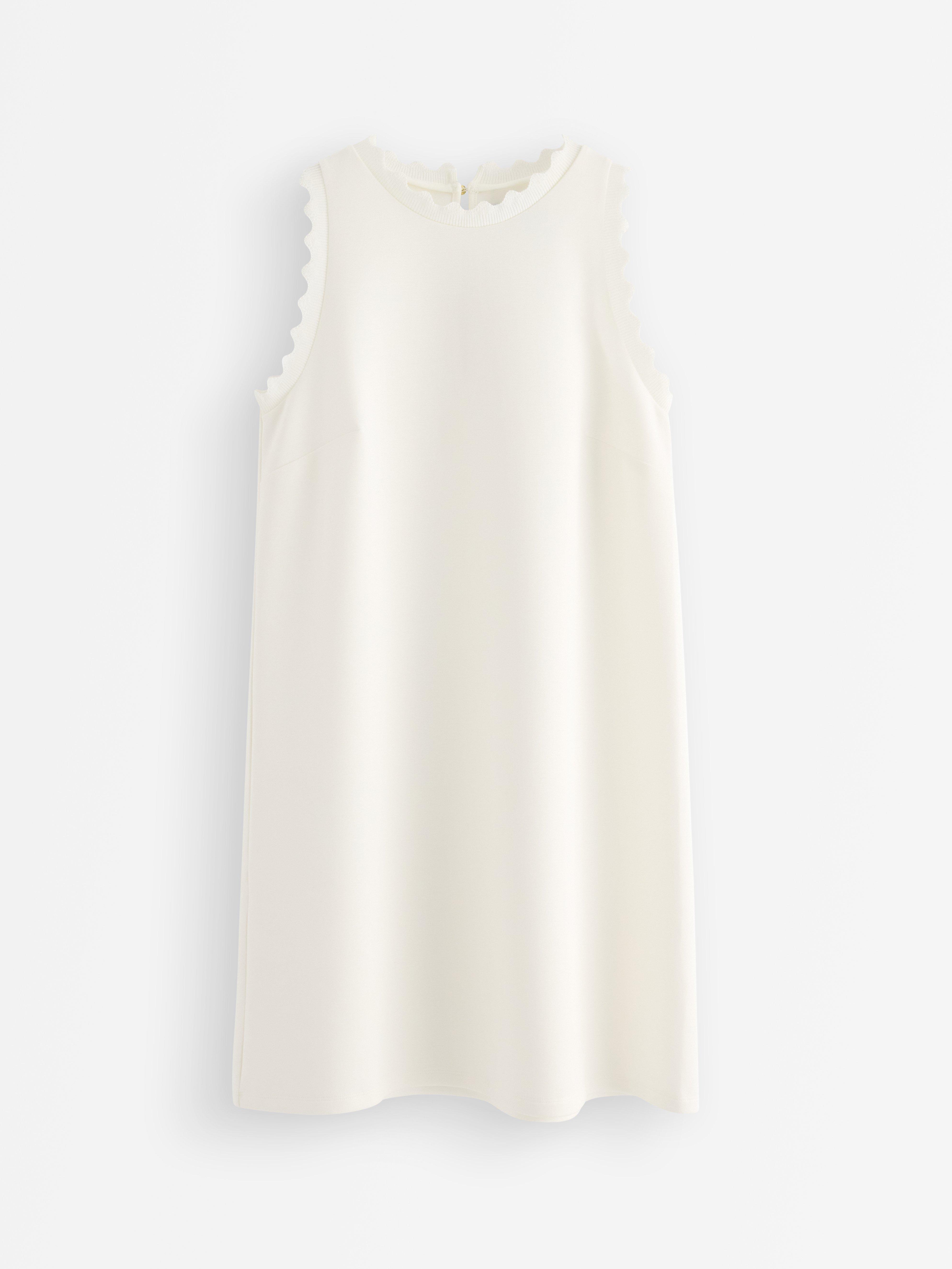 Dress - Womens Wear - White