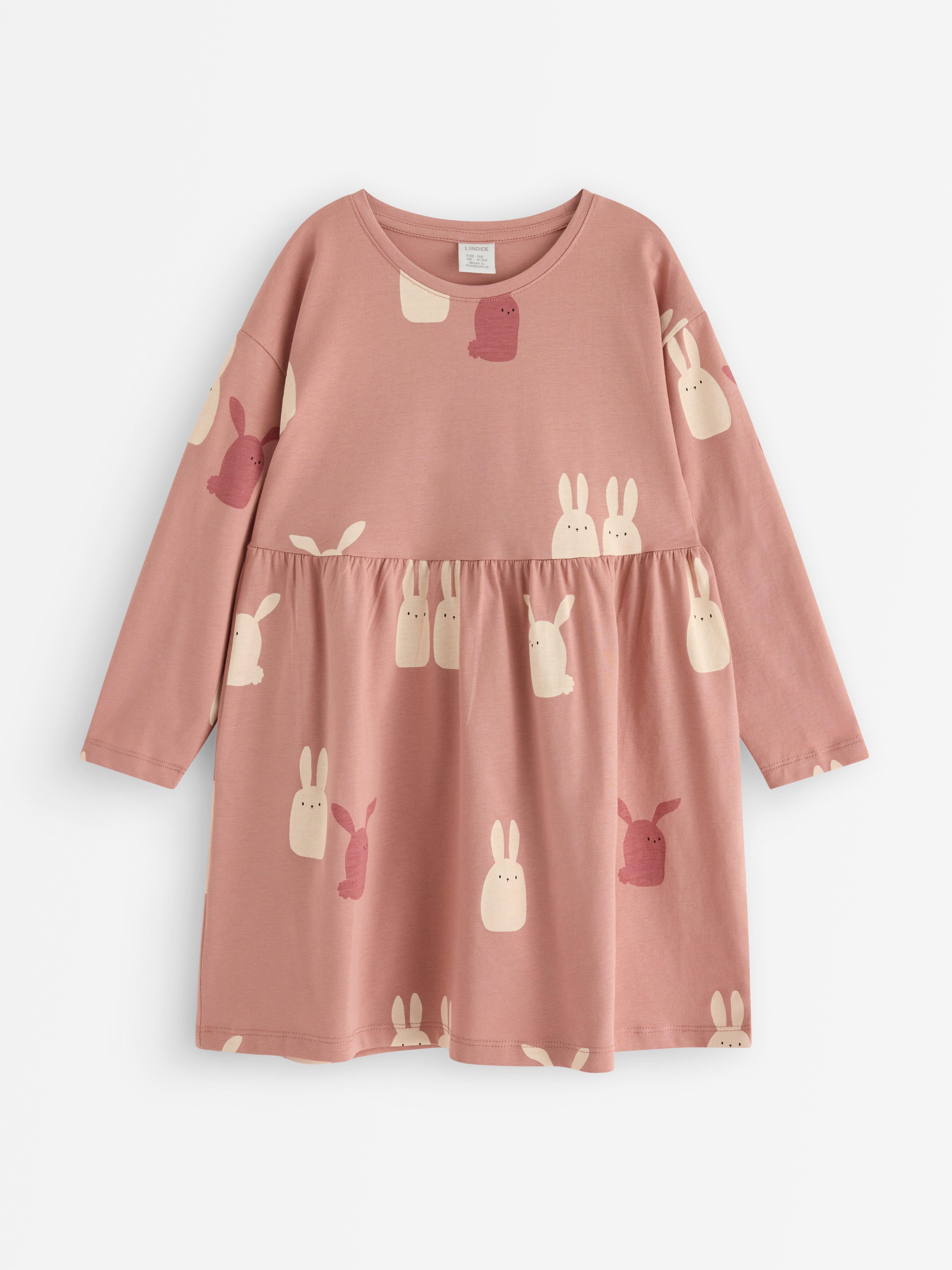 Dress - Kids Wear - Pink
