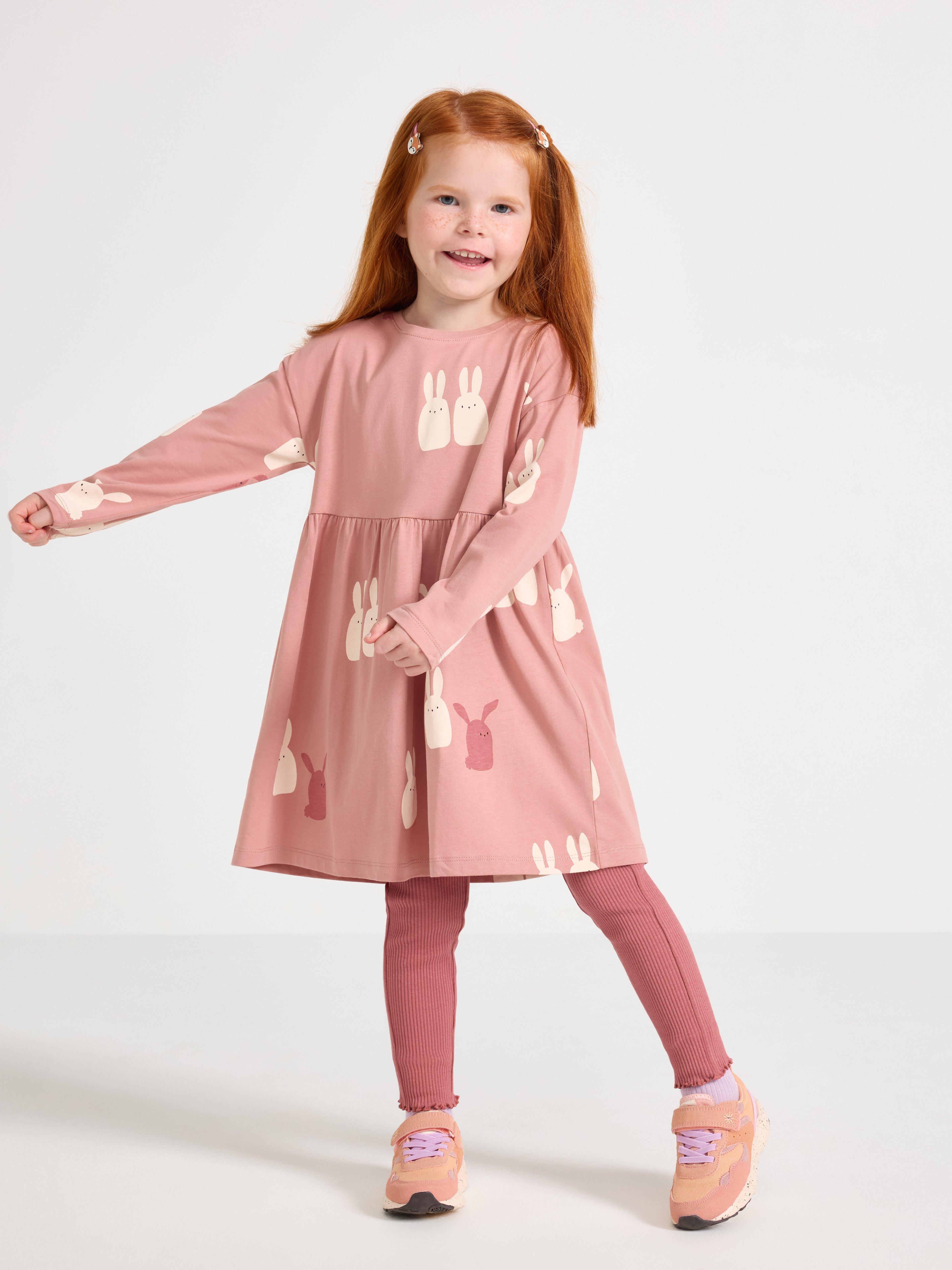 Kjole - Barn - Rosa