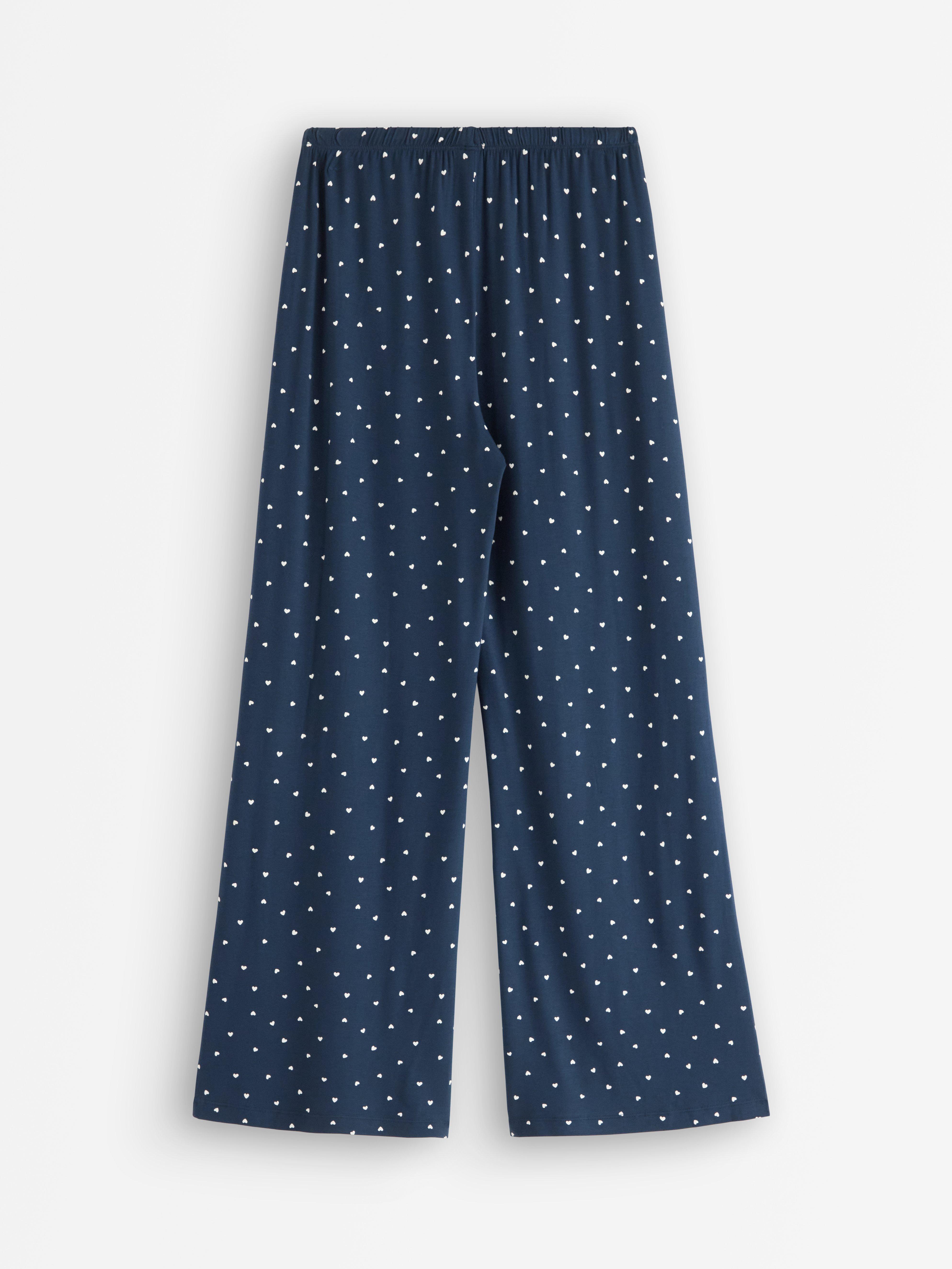 Pyjama Trousers - Kids Wear - Blue