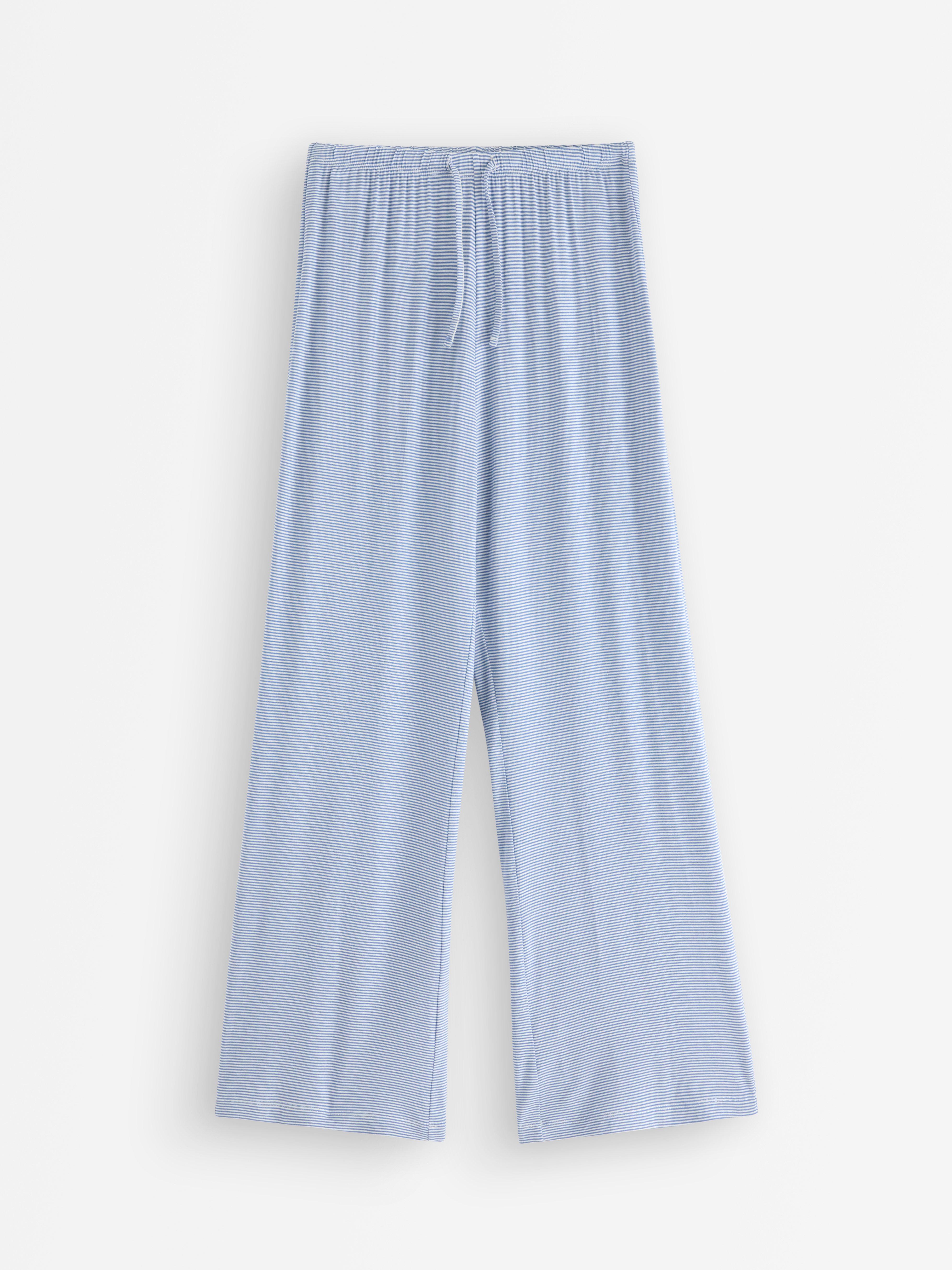 Pyjamasbukser - Børn - Blå