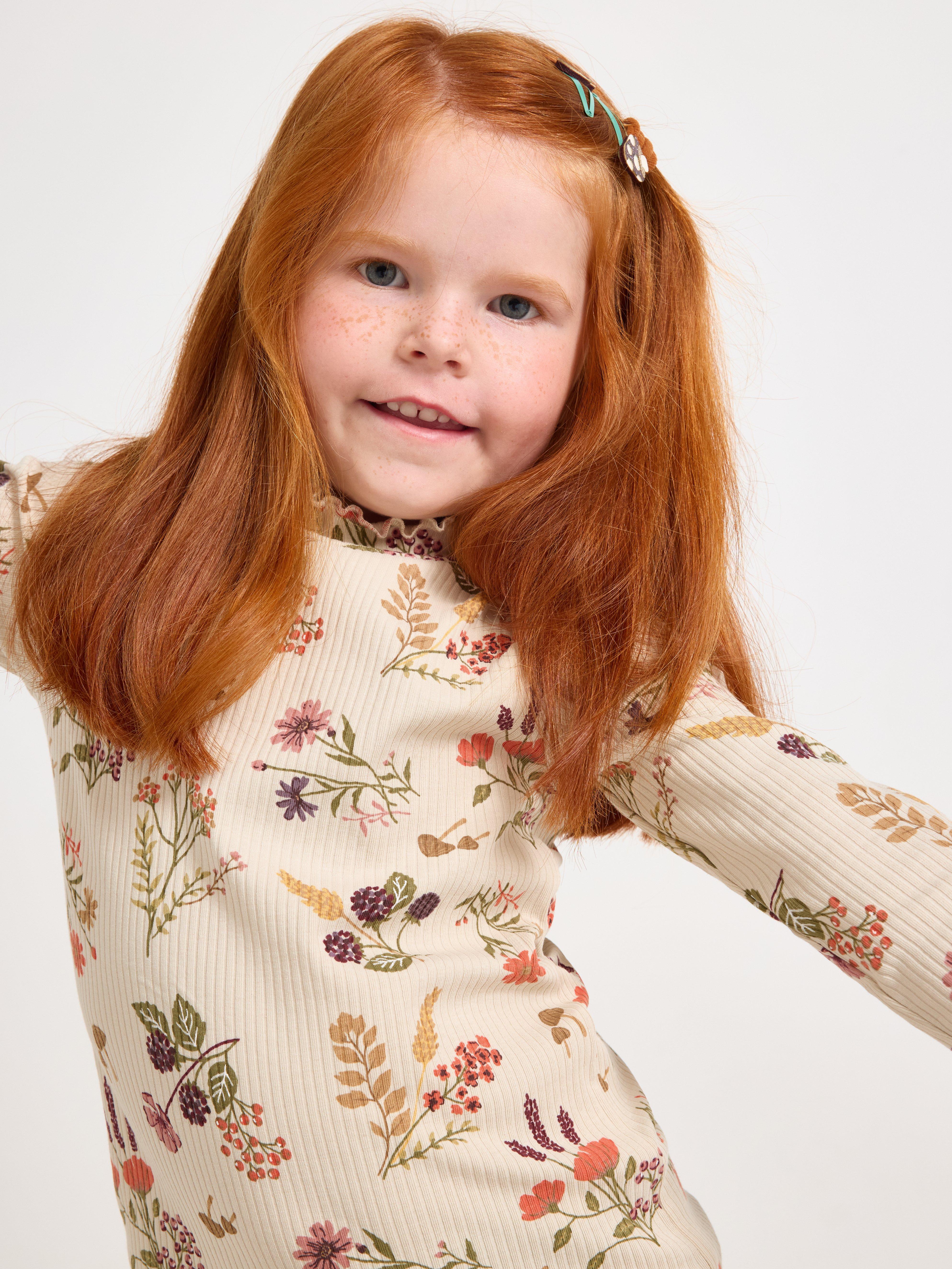 Top - Kids Wear - Beige