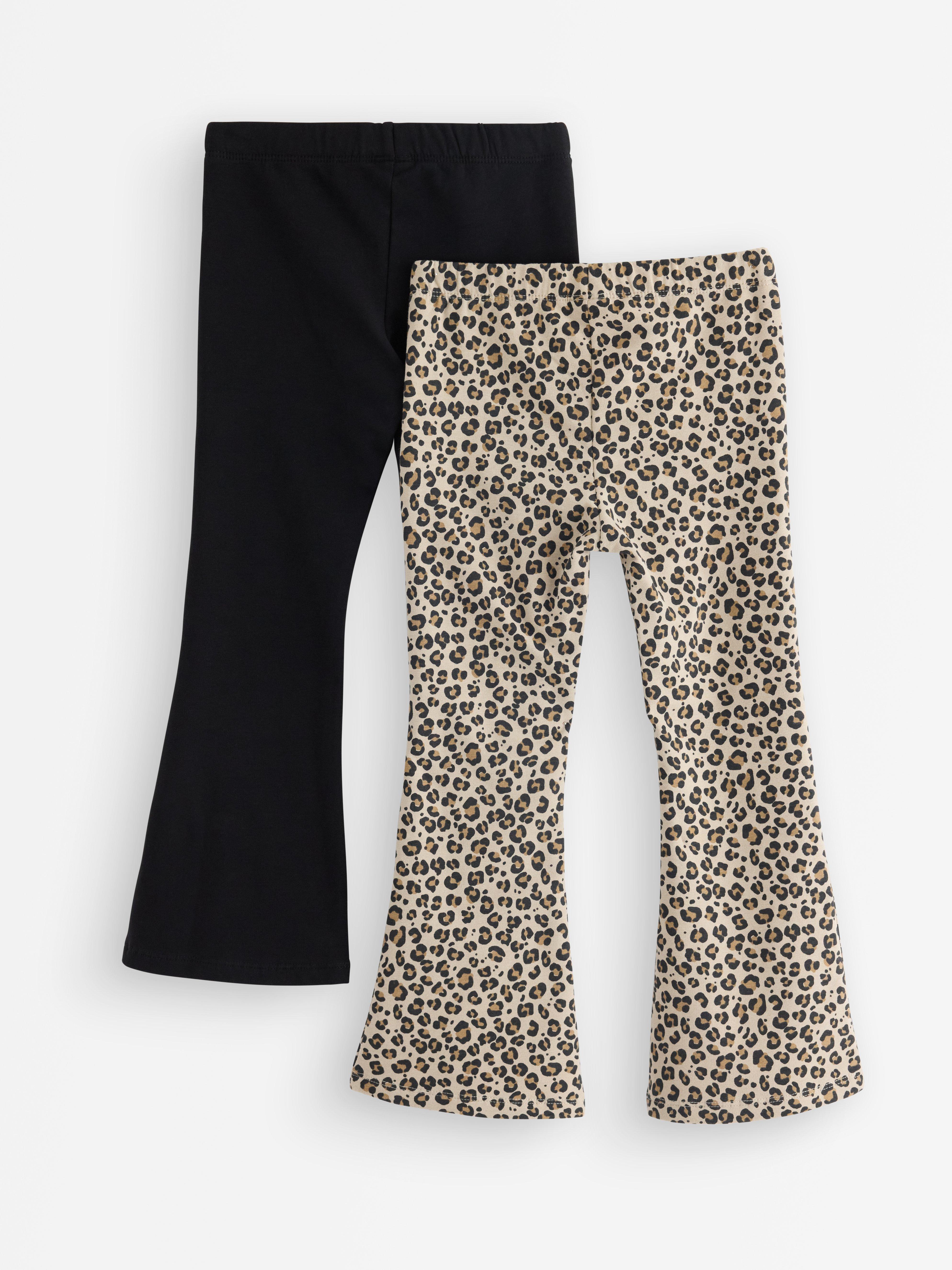 Leggings - Kids Wear - Black