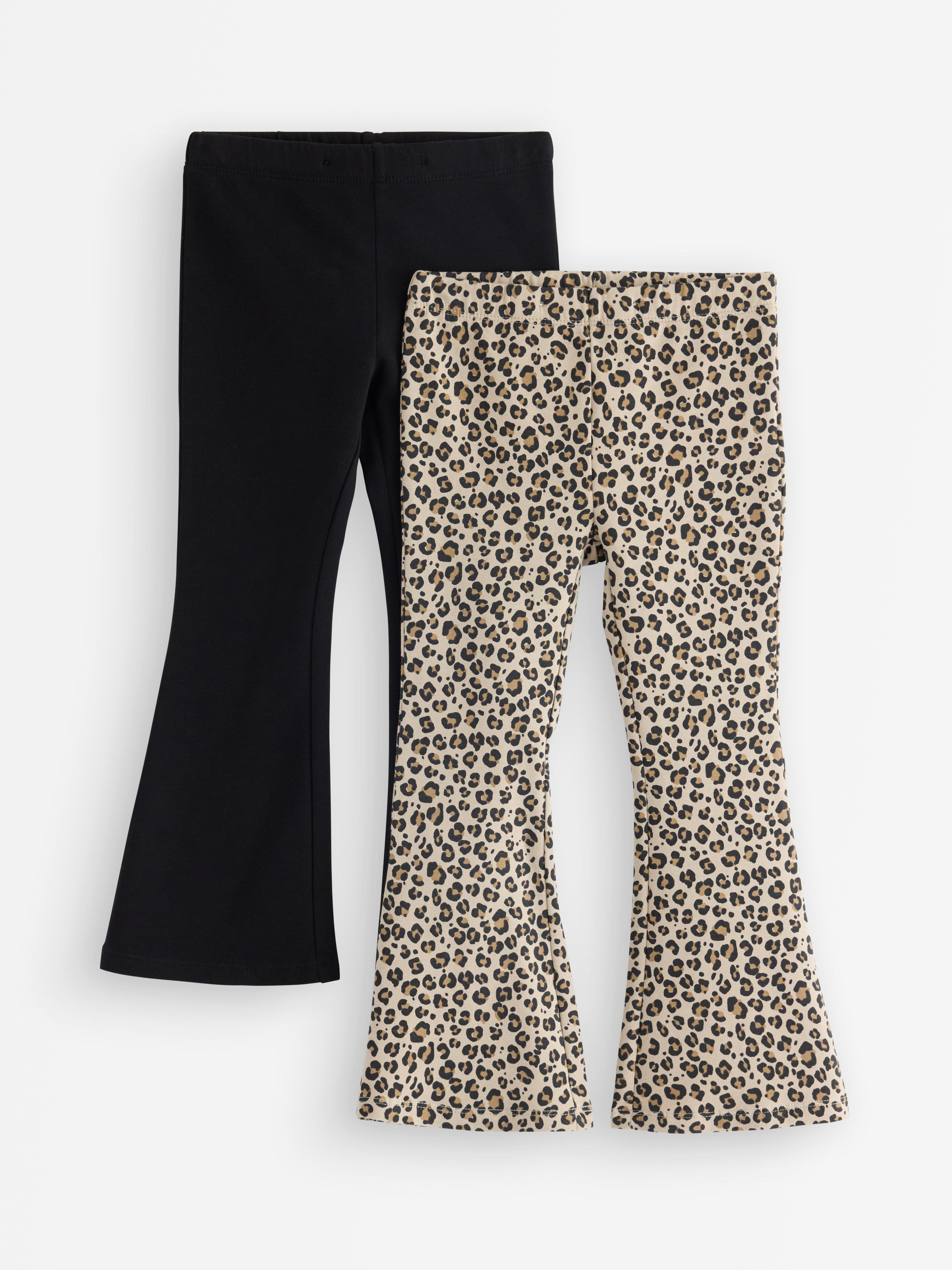 Leggingsit - Lapset - Musta