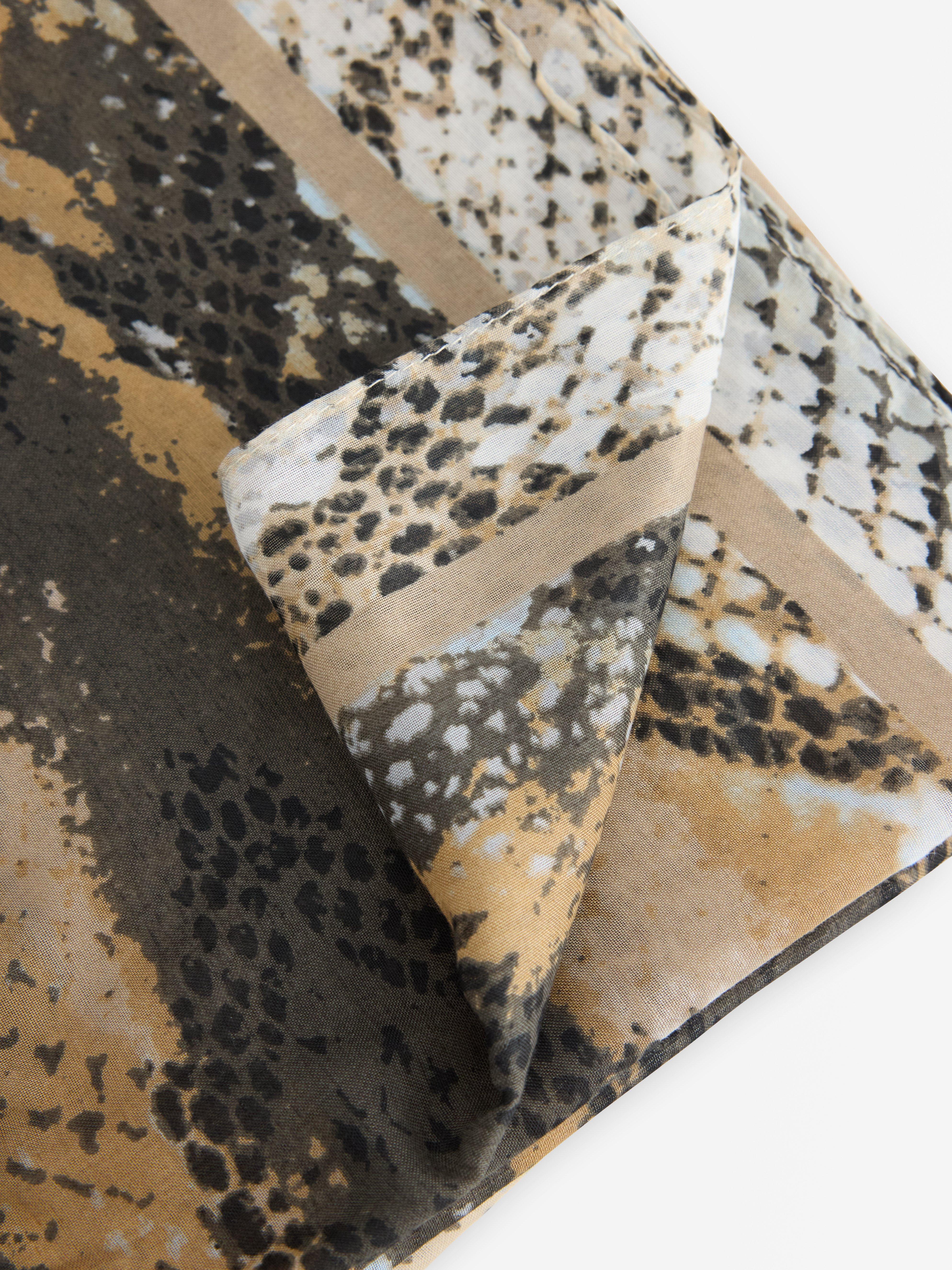 Scarf - Womens Wear - Beige