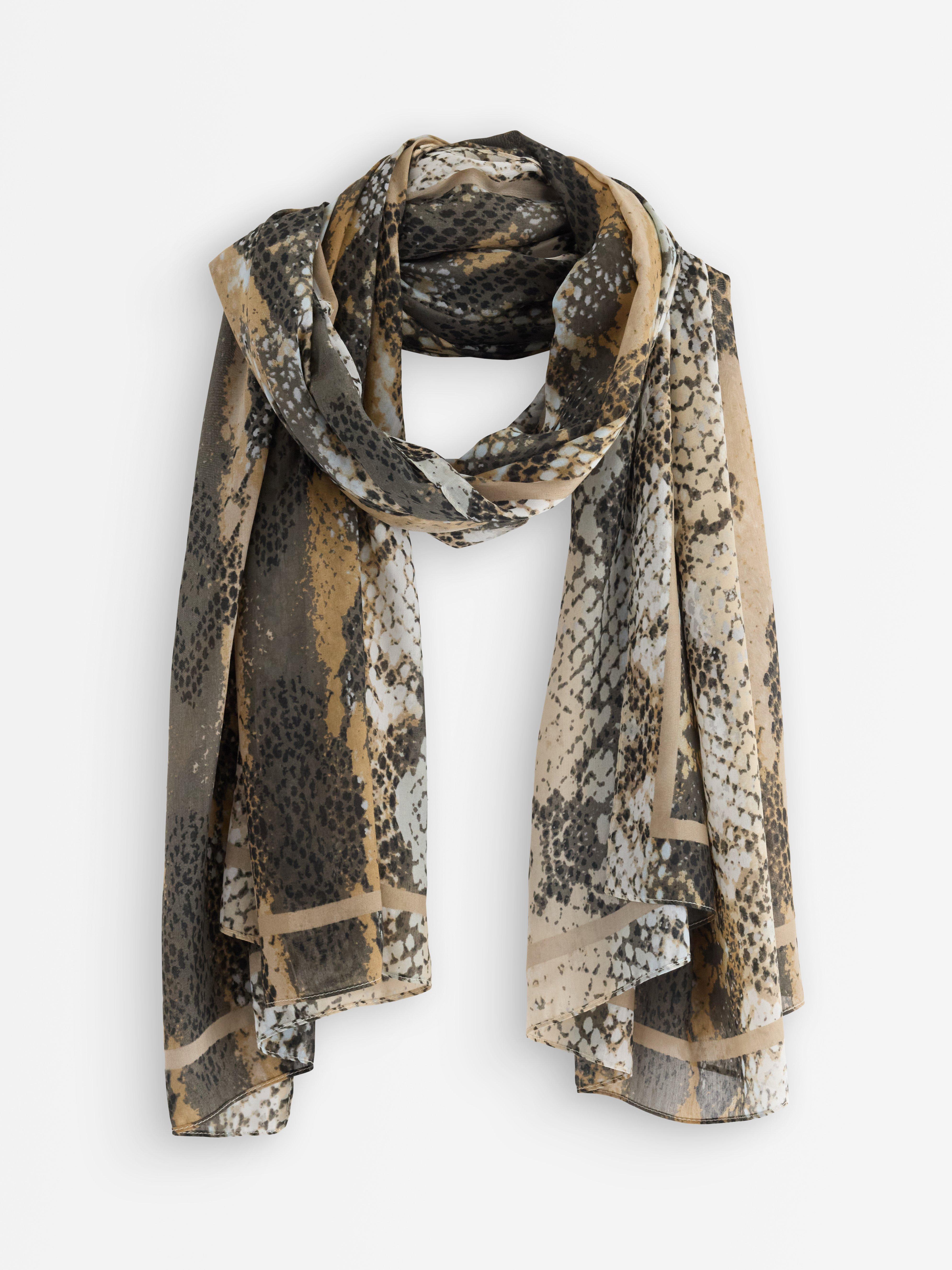 Scarf - Womens Wear - Beige