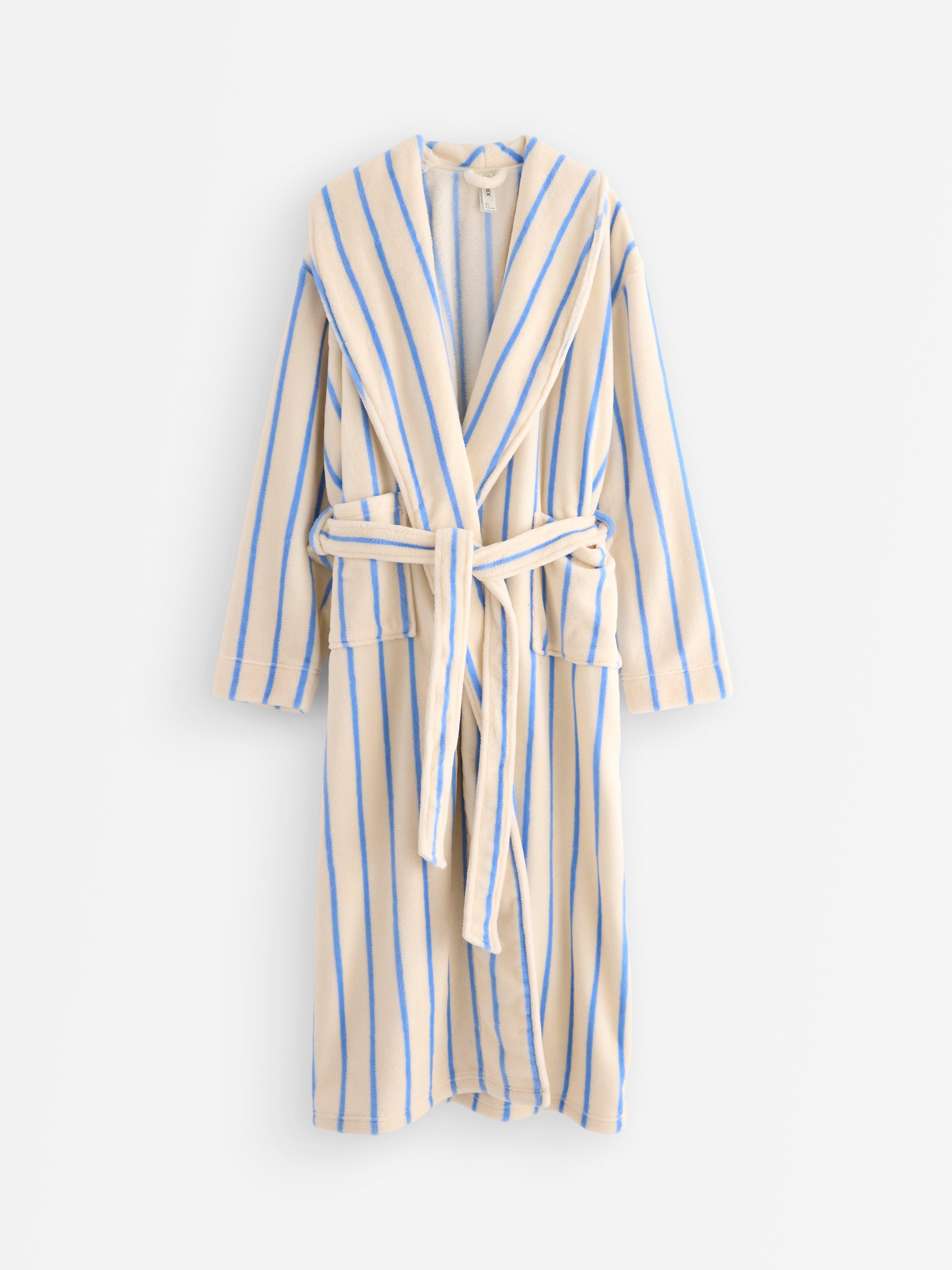 Aamutakki - Alusvaatteet - Valkoinen