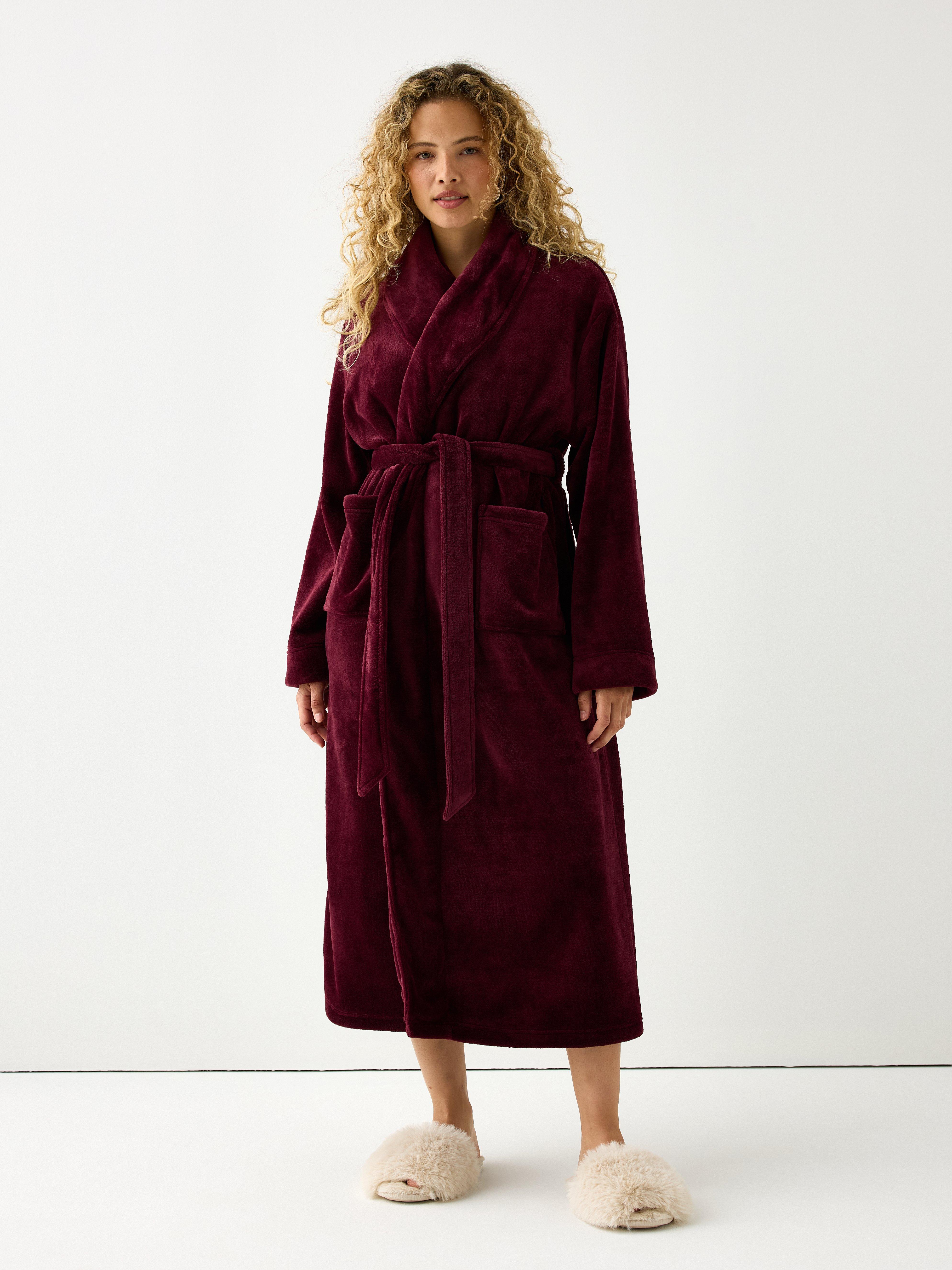 Robe - Lingerie - Red