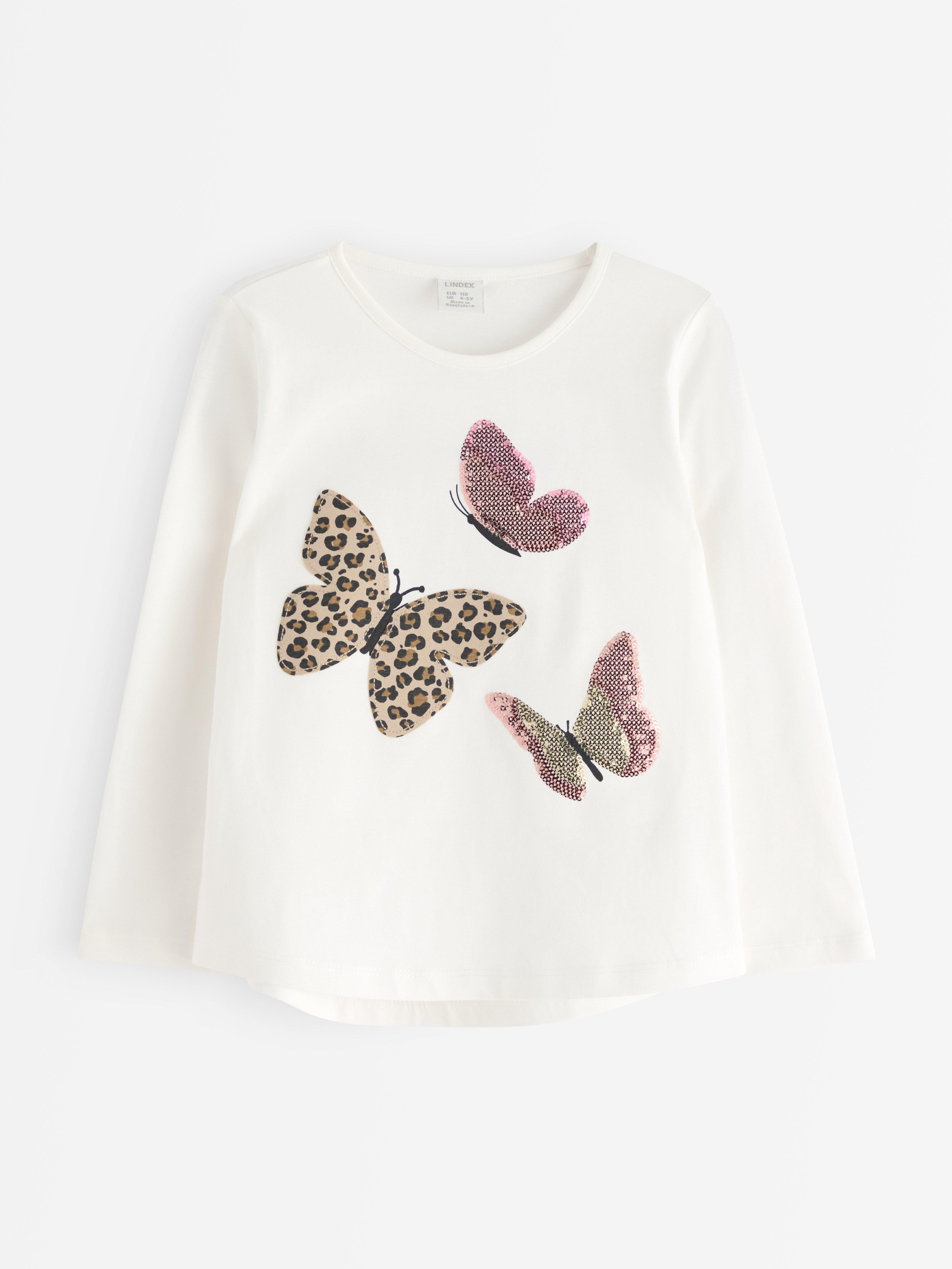 Top - Kids Wear - White