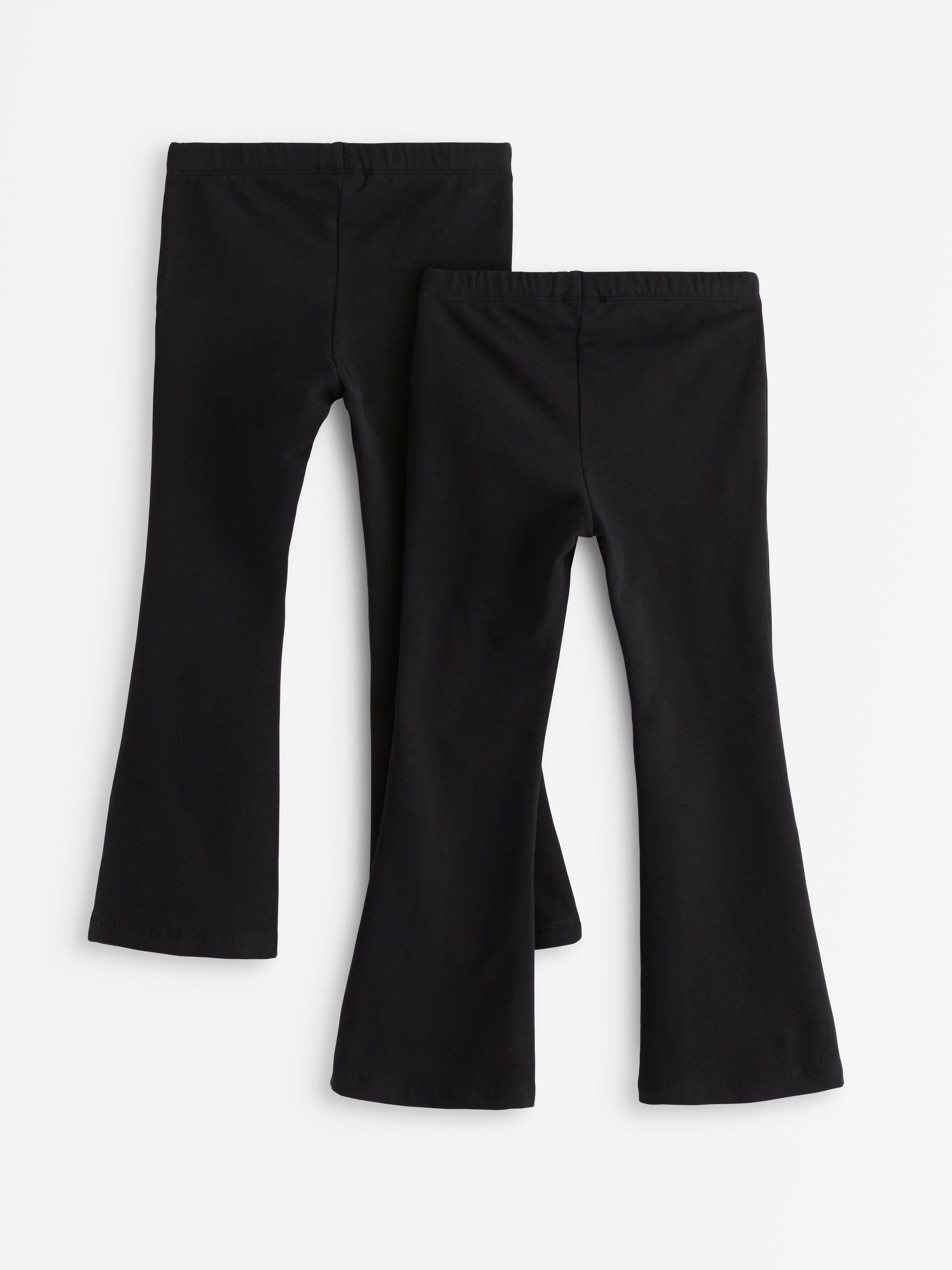 Leggings - Barn - Svart