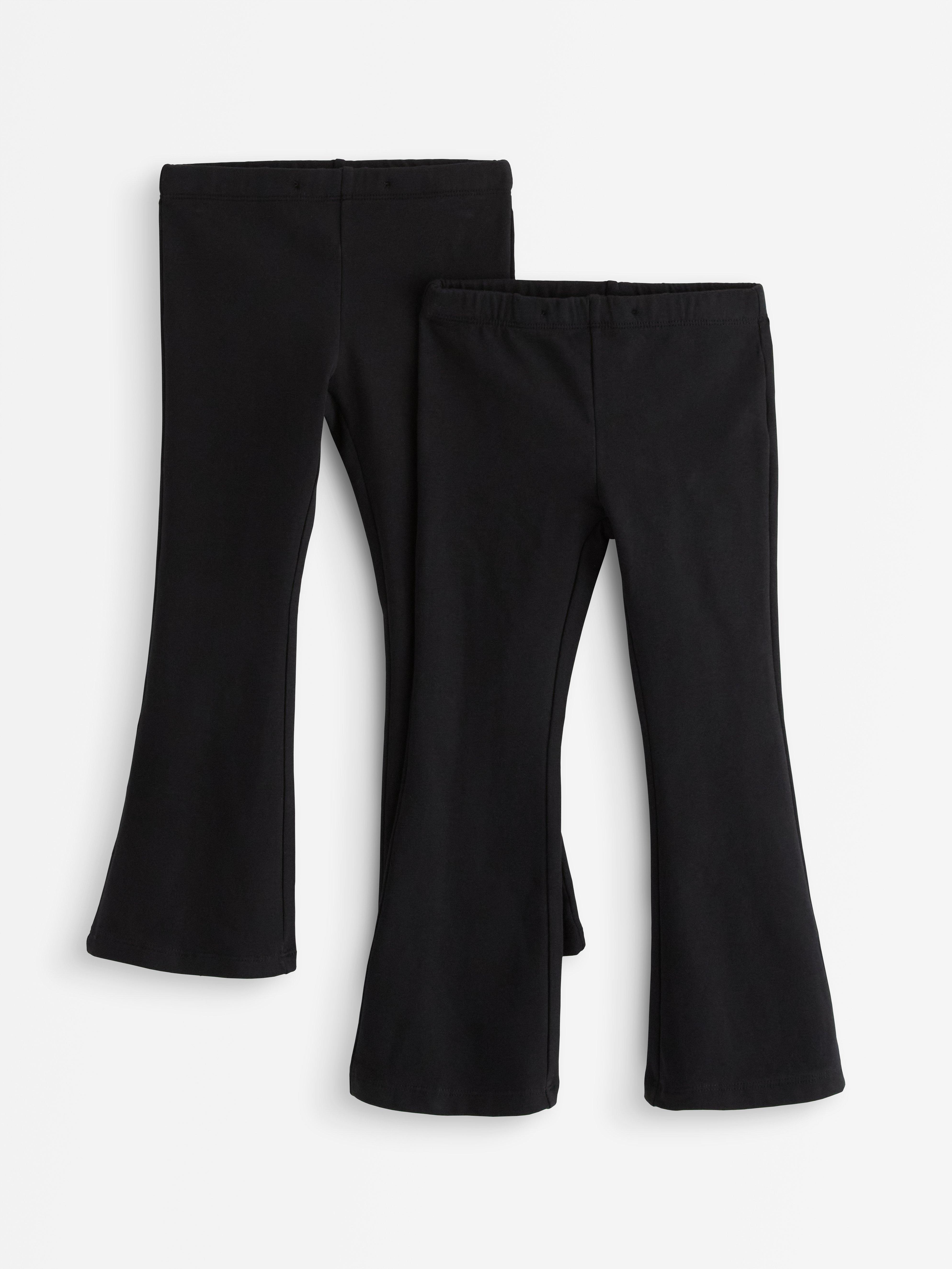 Leggings - Kids Wear - Black