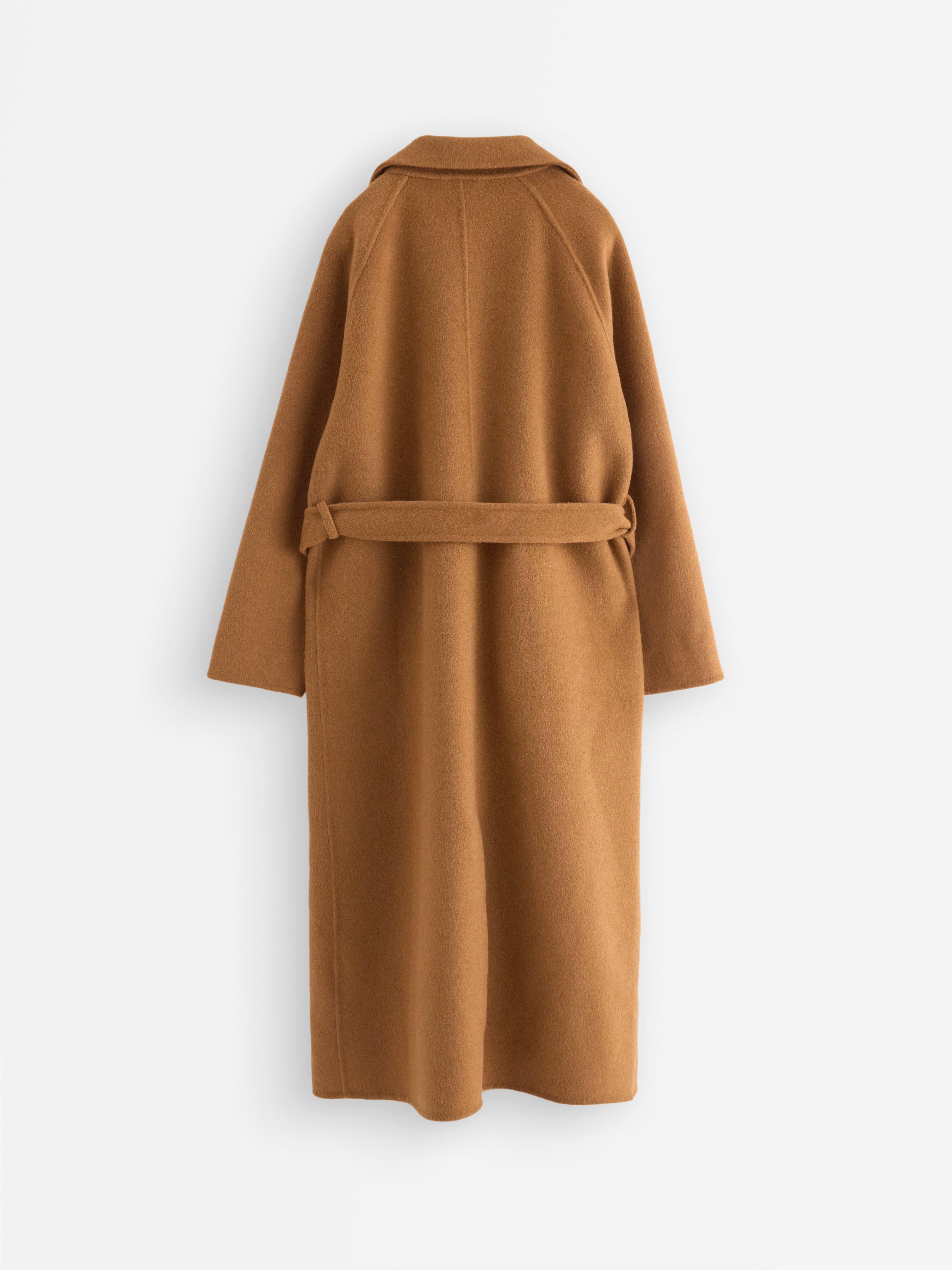 Coat - Womens Wear - Neutrals