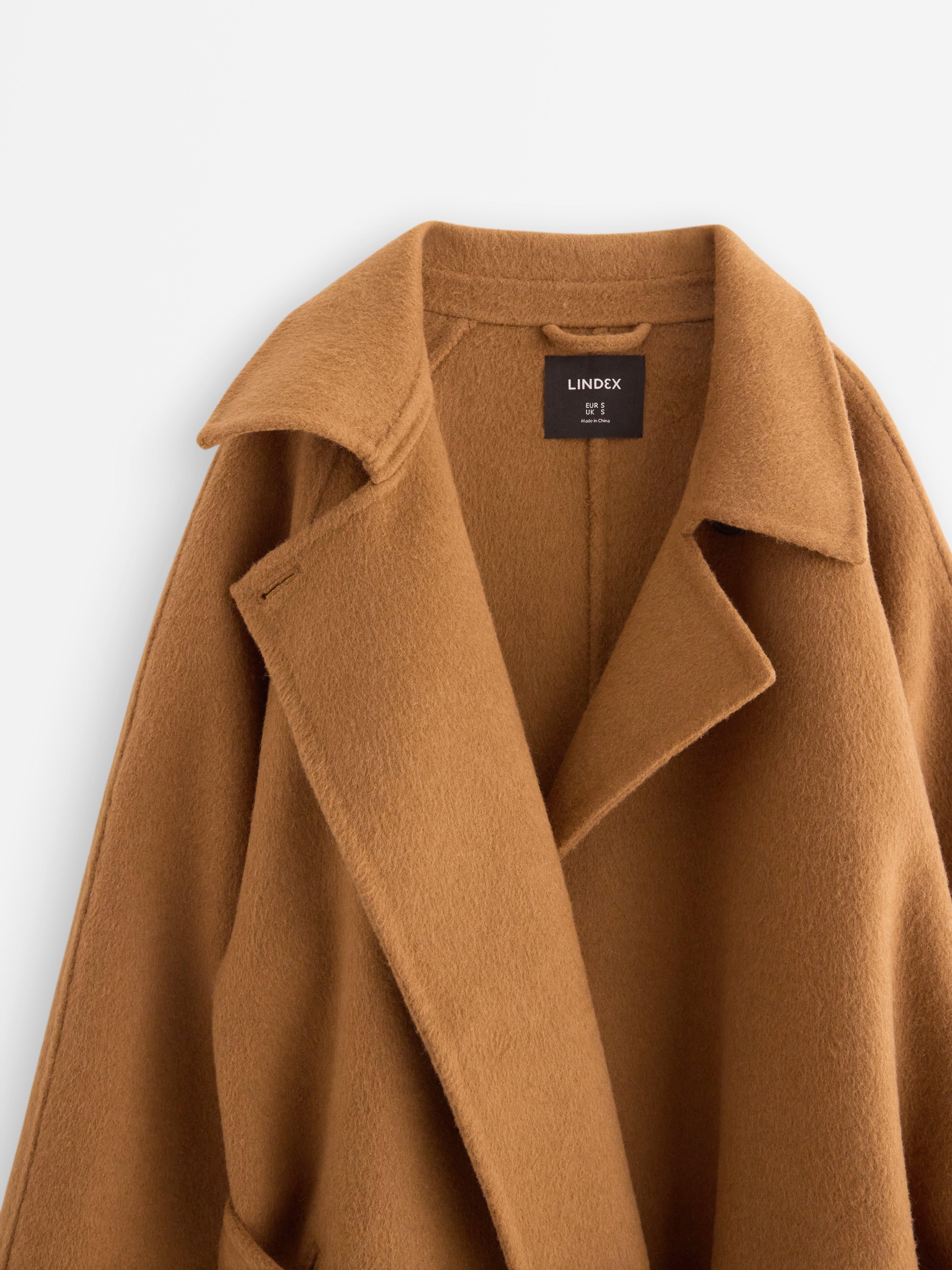 Coat - Womens Wear - Neutrals