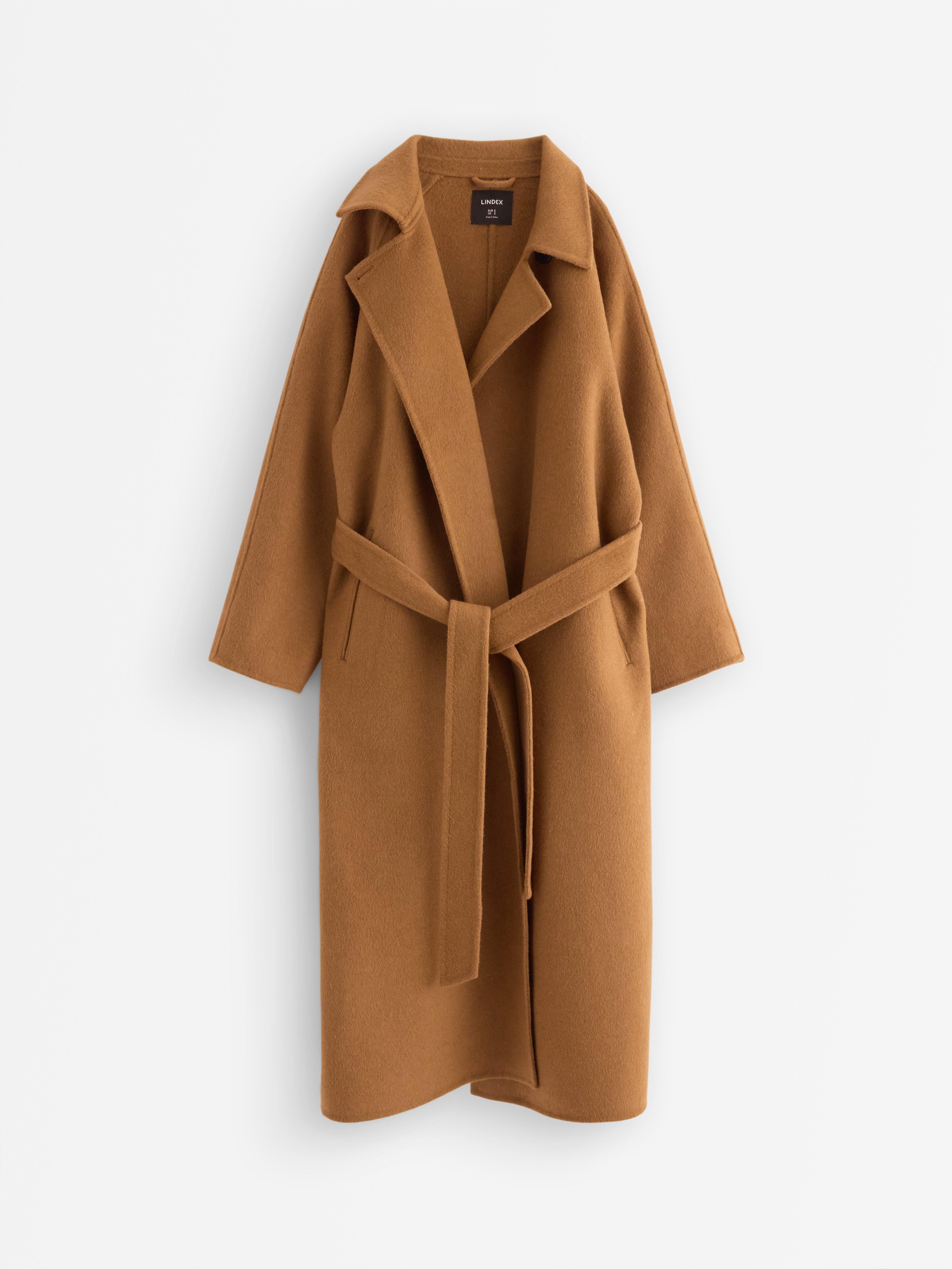 Coat - Womens Wear - Neutrals