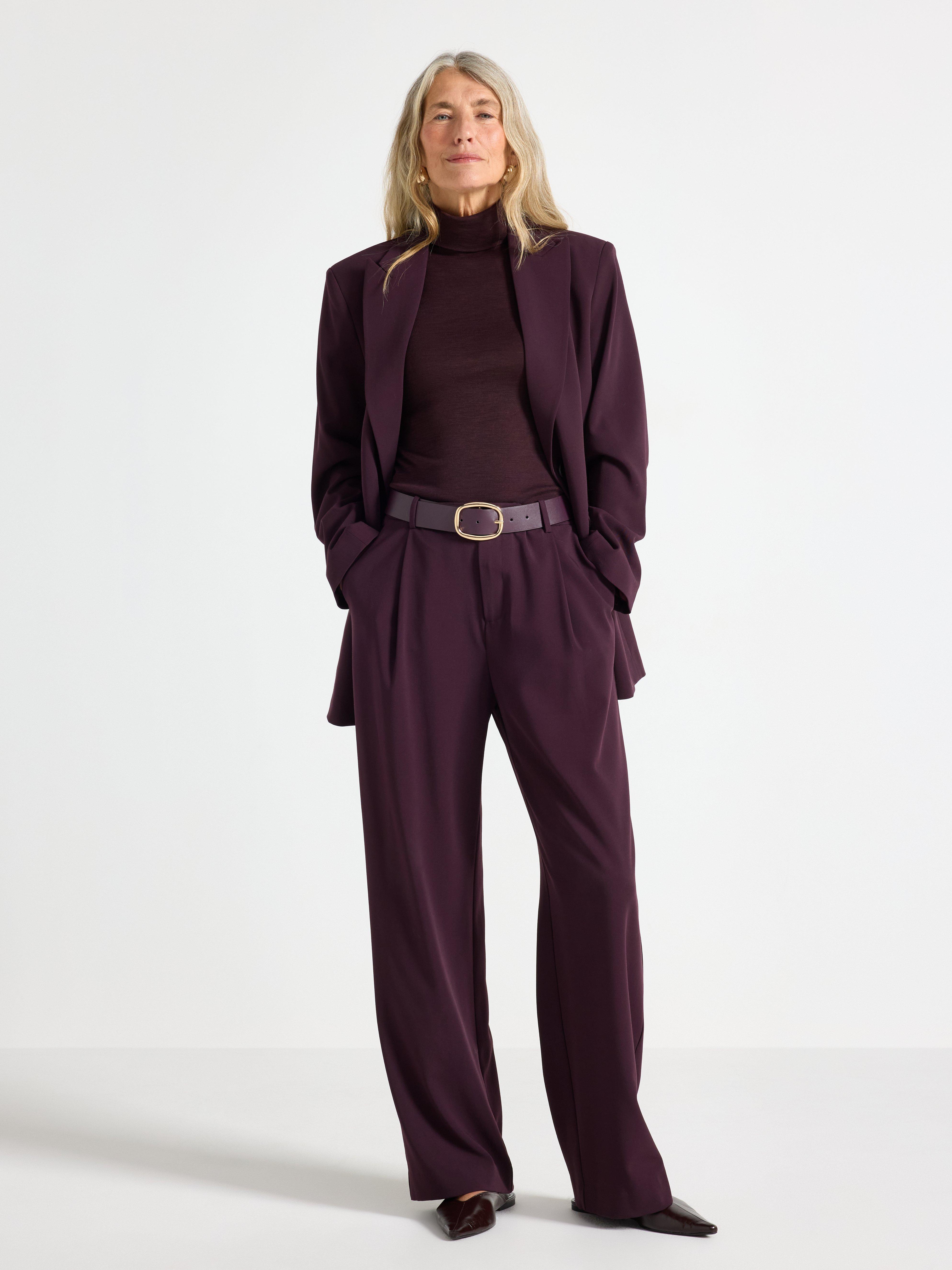 Pusero - Naiset - Punainen