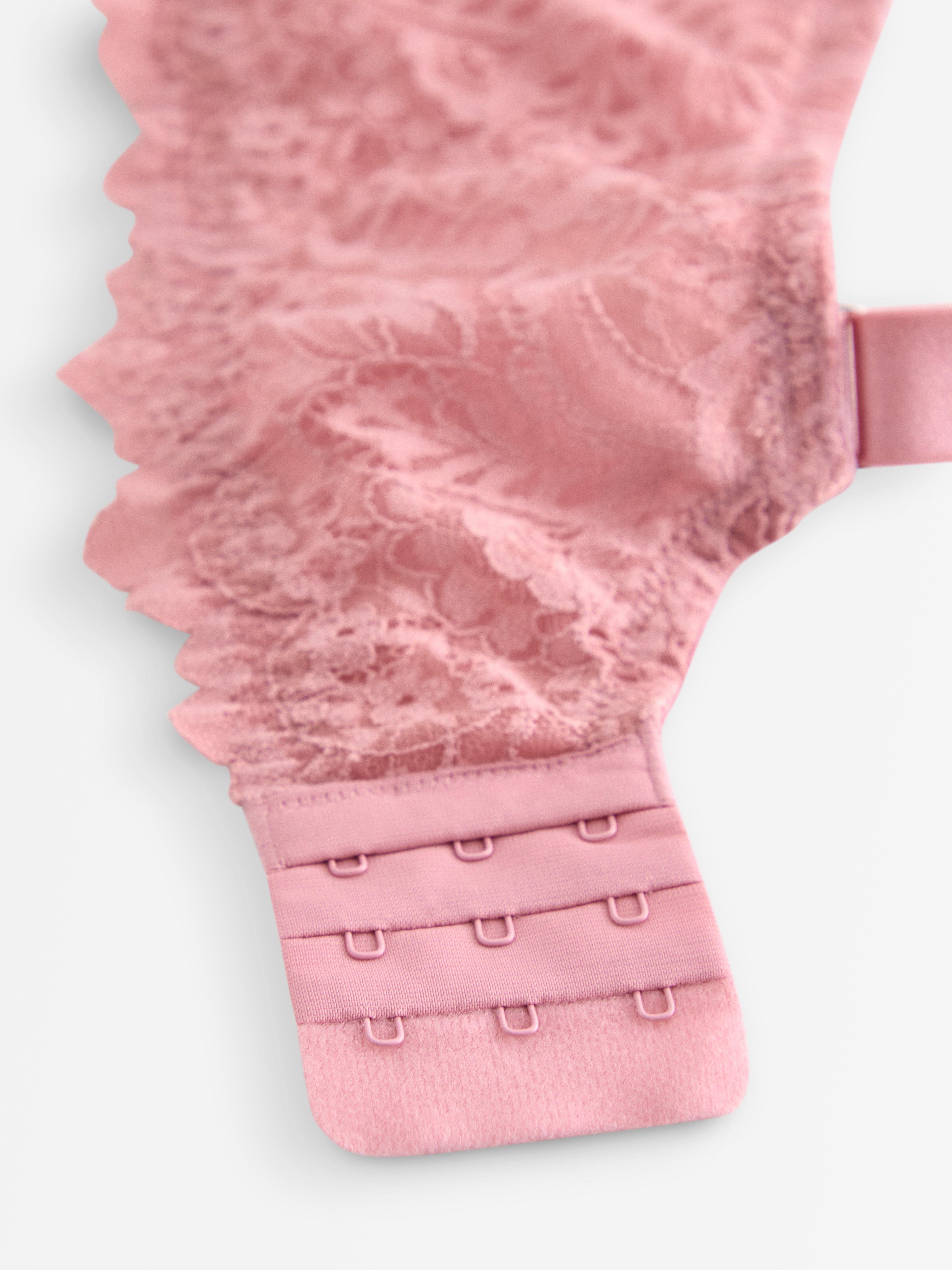 Dahlia T-shirt Bra - Lingerie - Pink