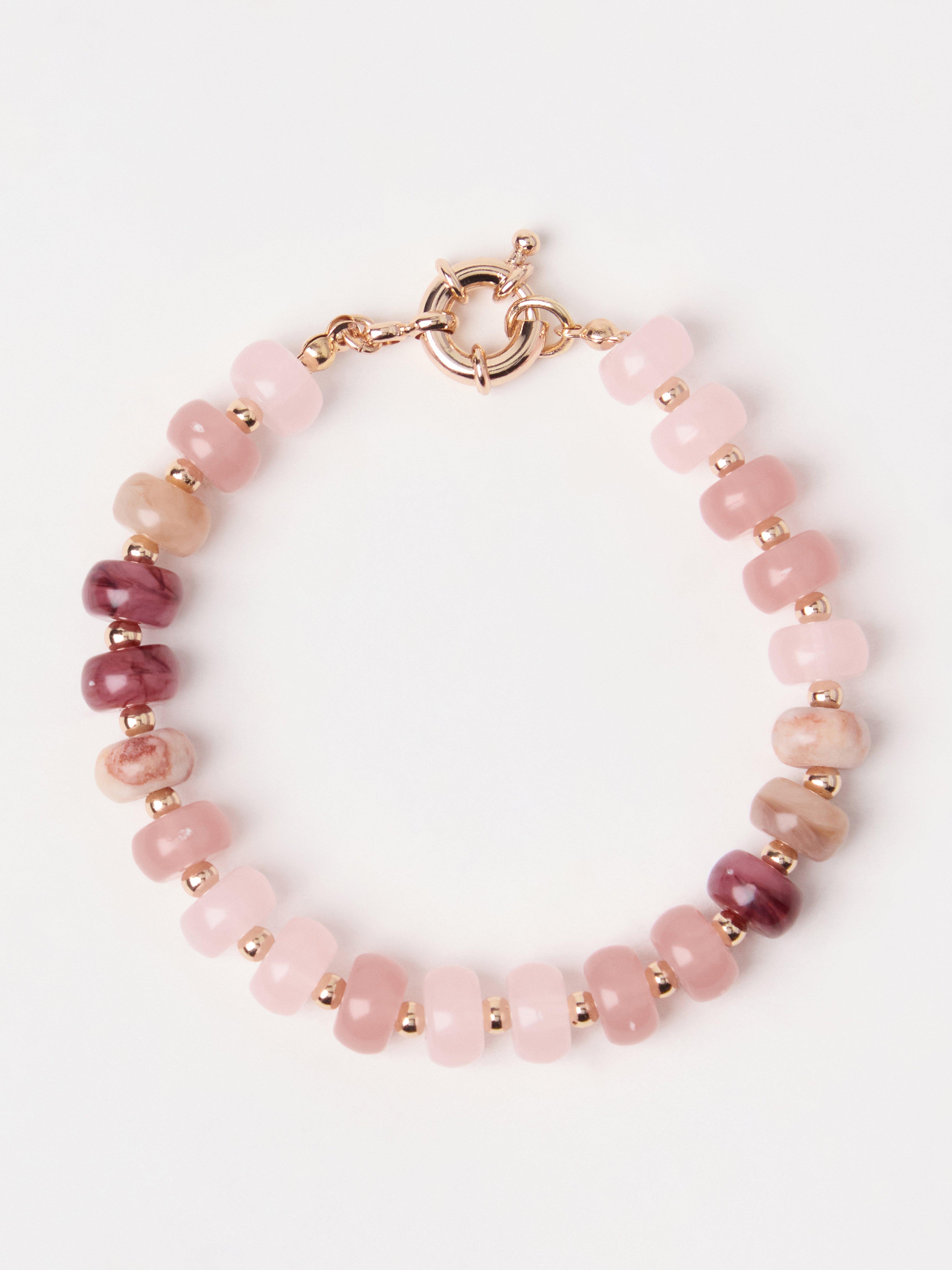 Armband - Dam - Rosa