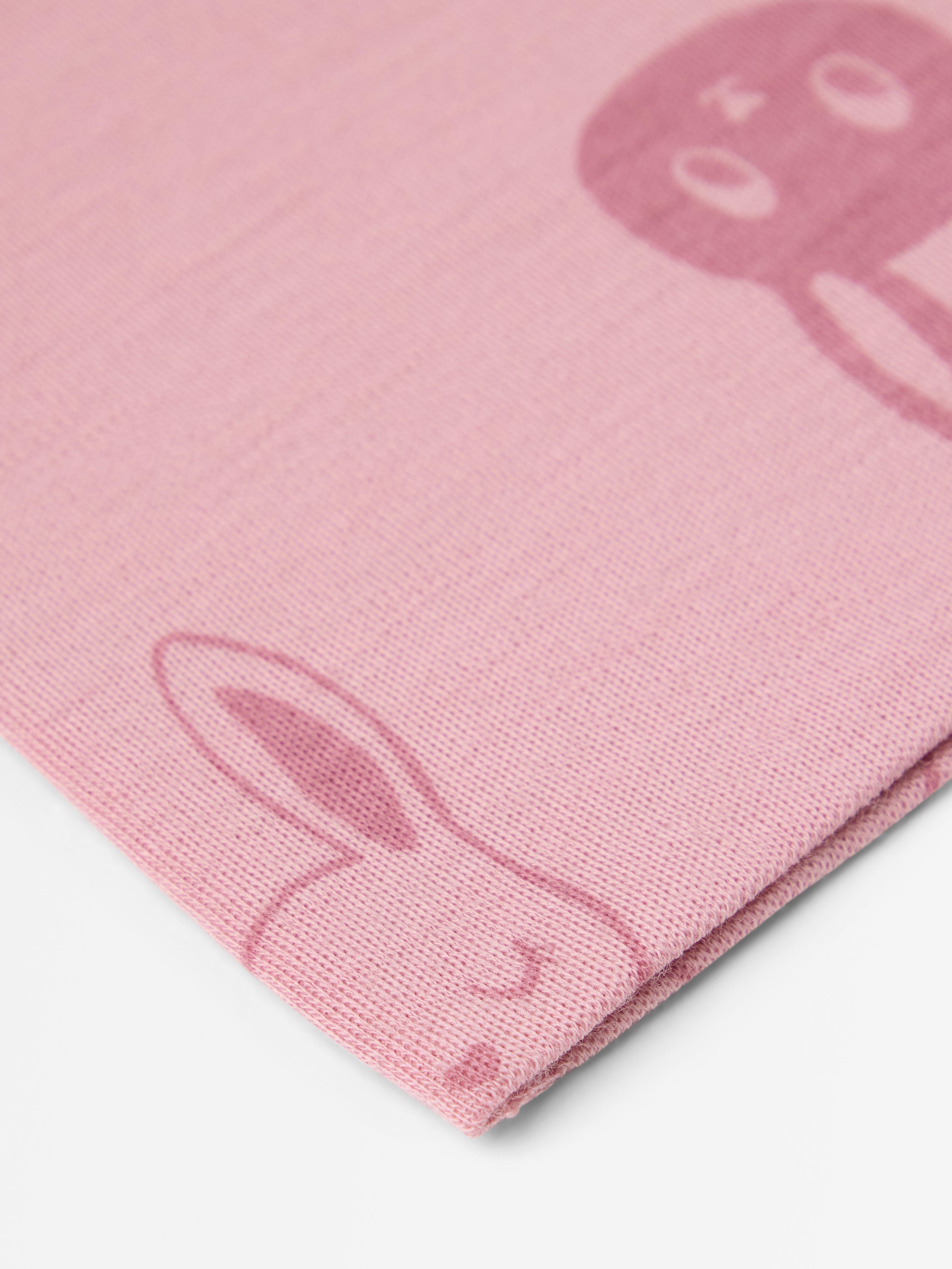 Caps -  - Rosa