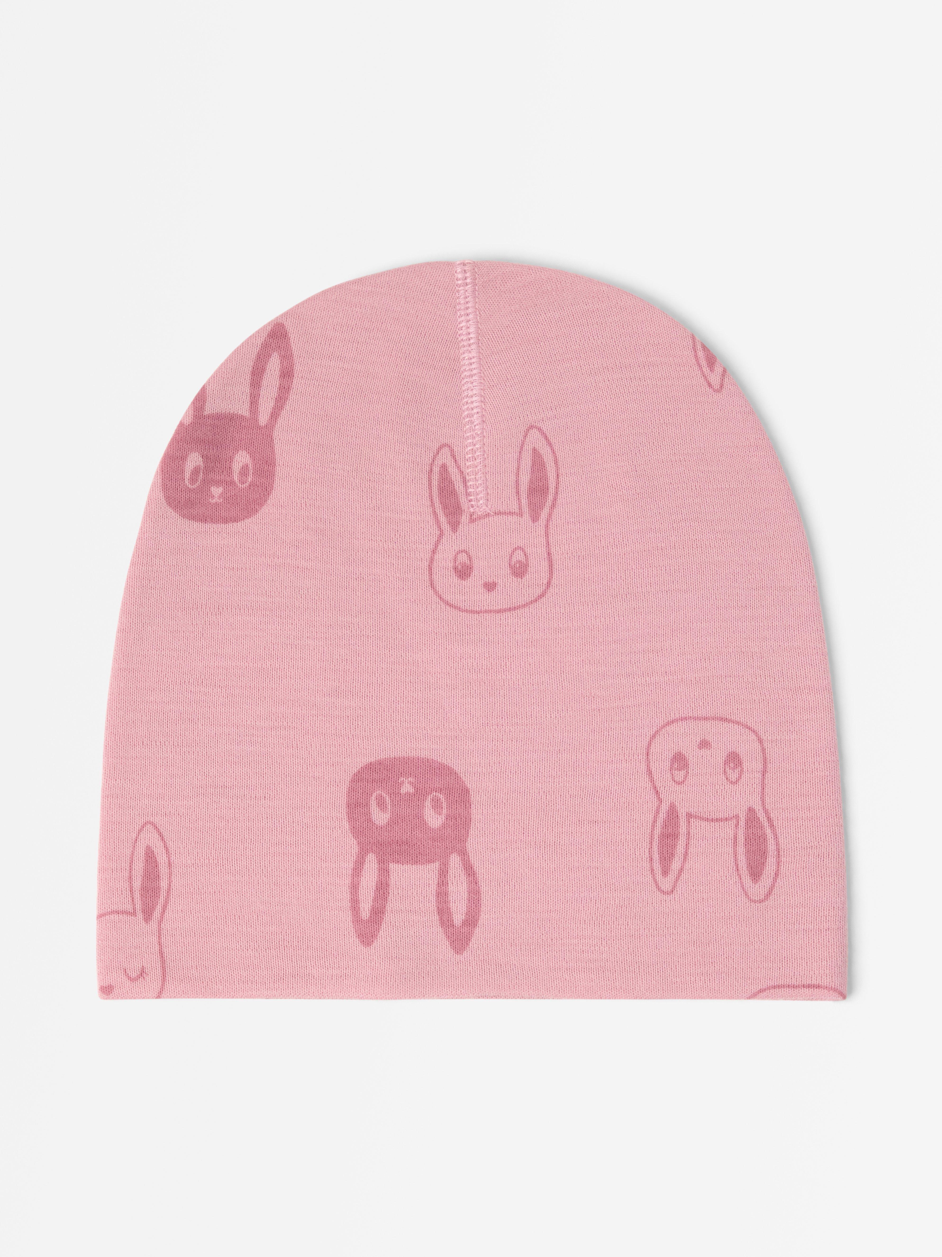Caps -  - Rosa