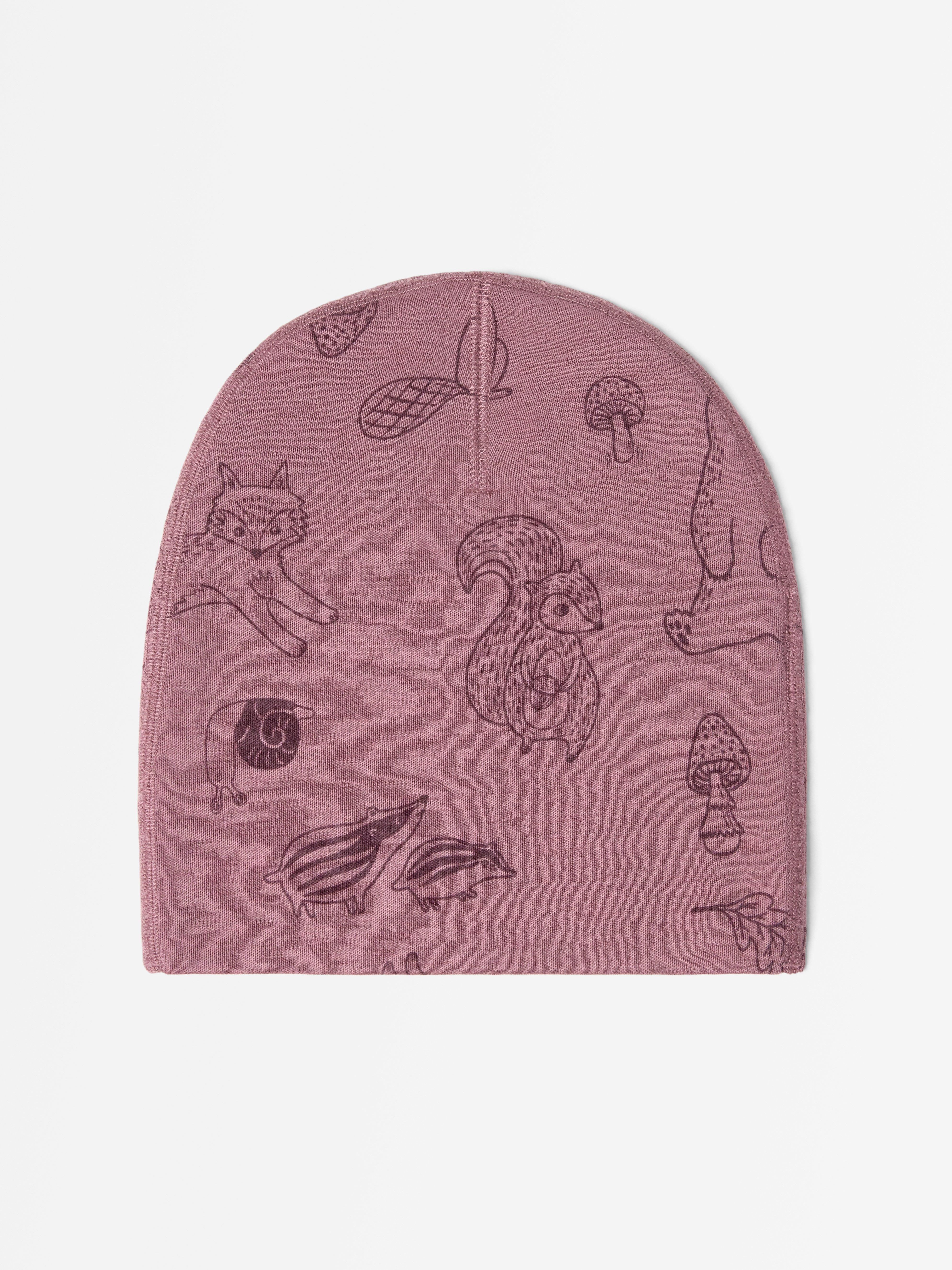 Cap - Kids Wear - Pink