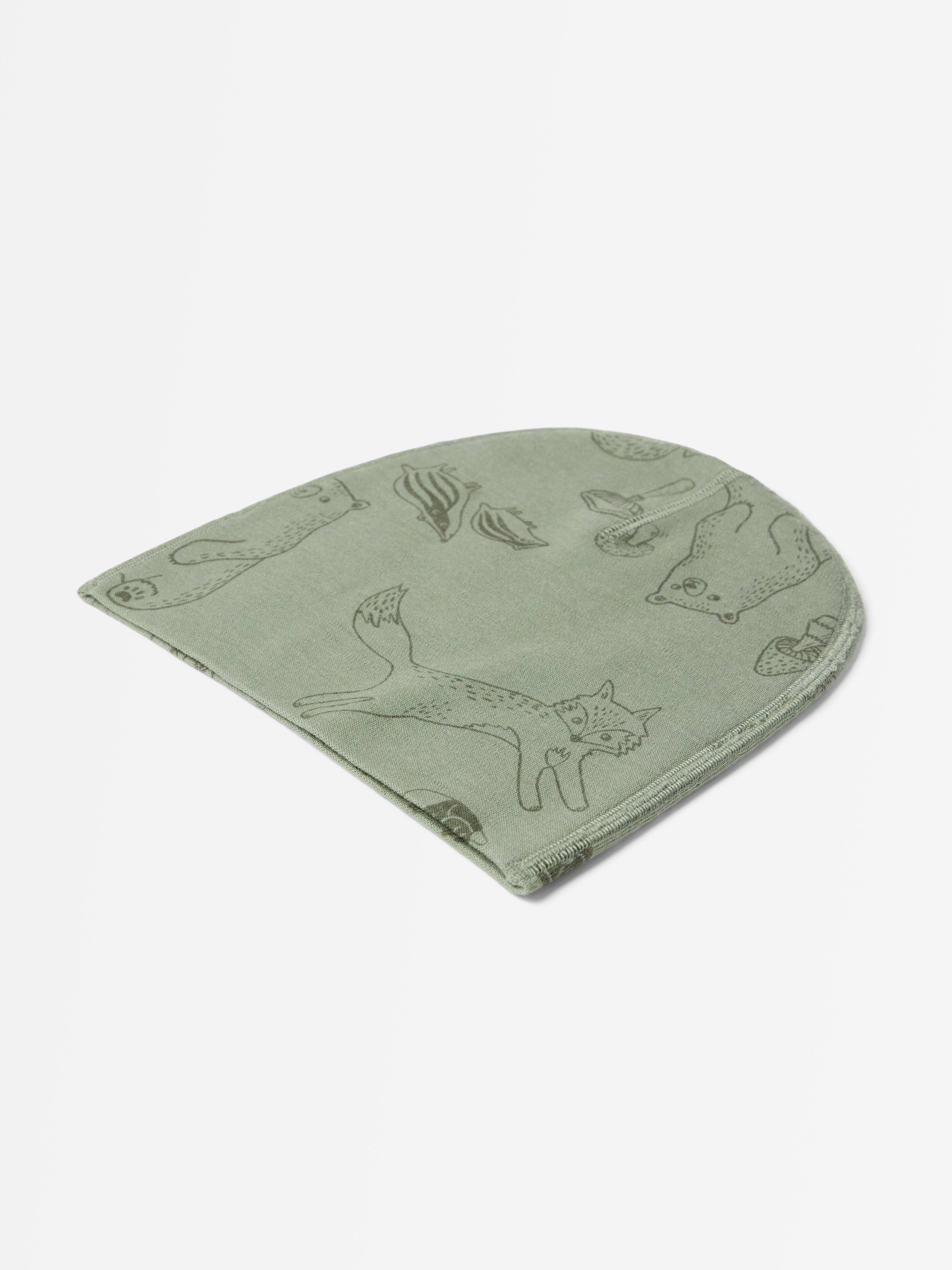 Cap - Kids Wear - Green