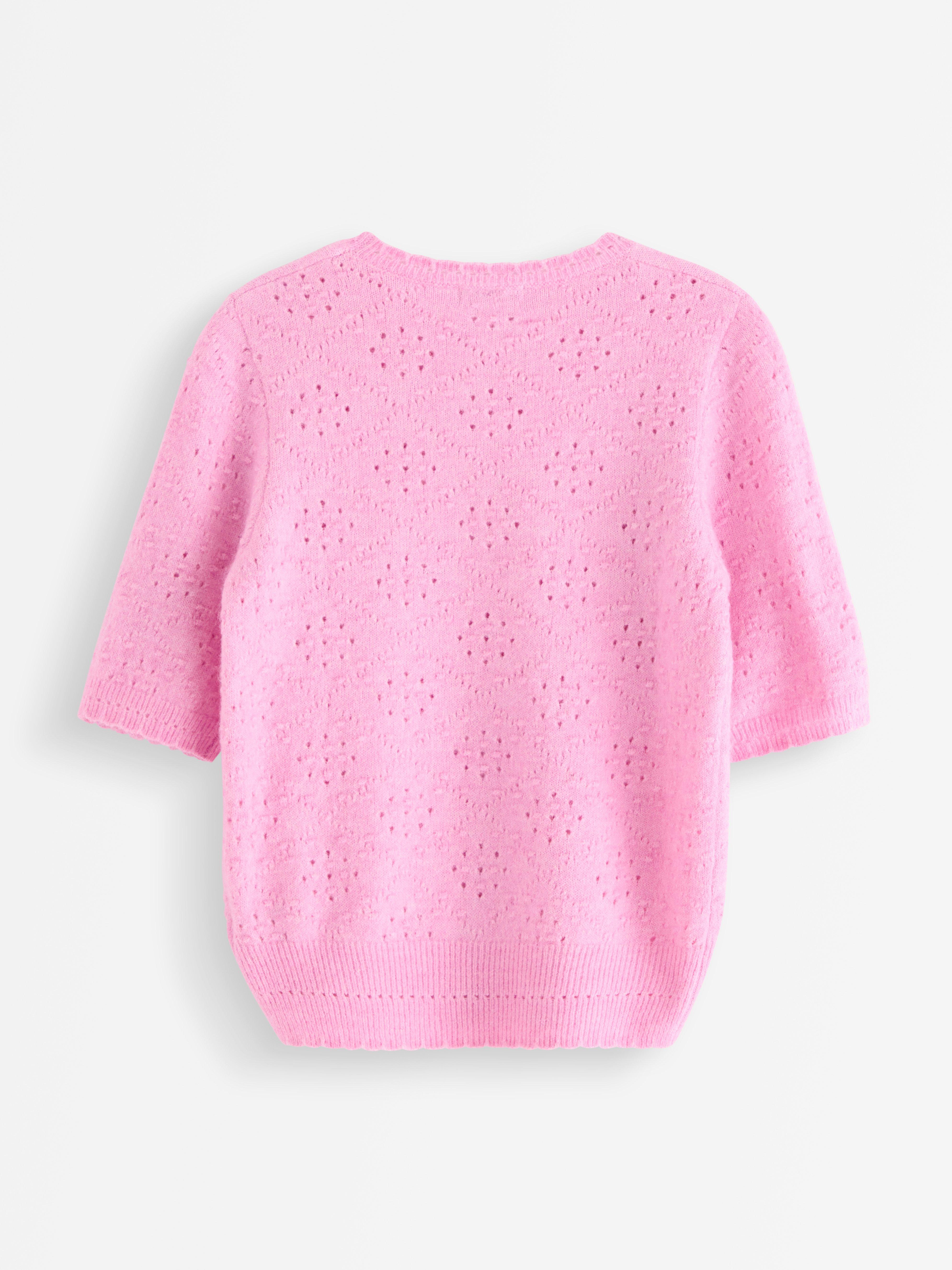 Sweater - Womens Wear - Lilac